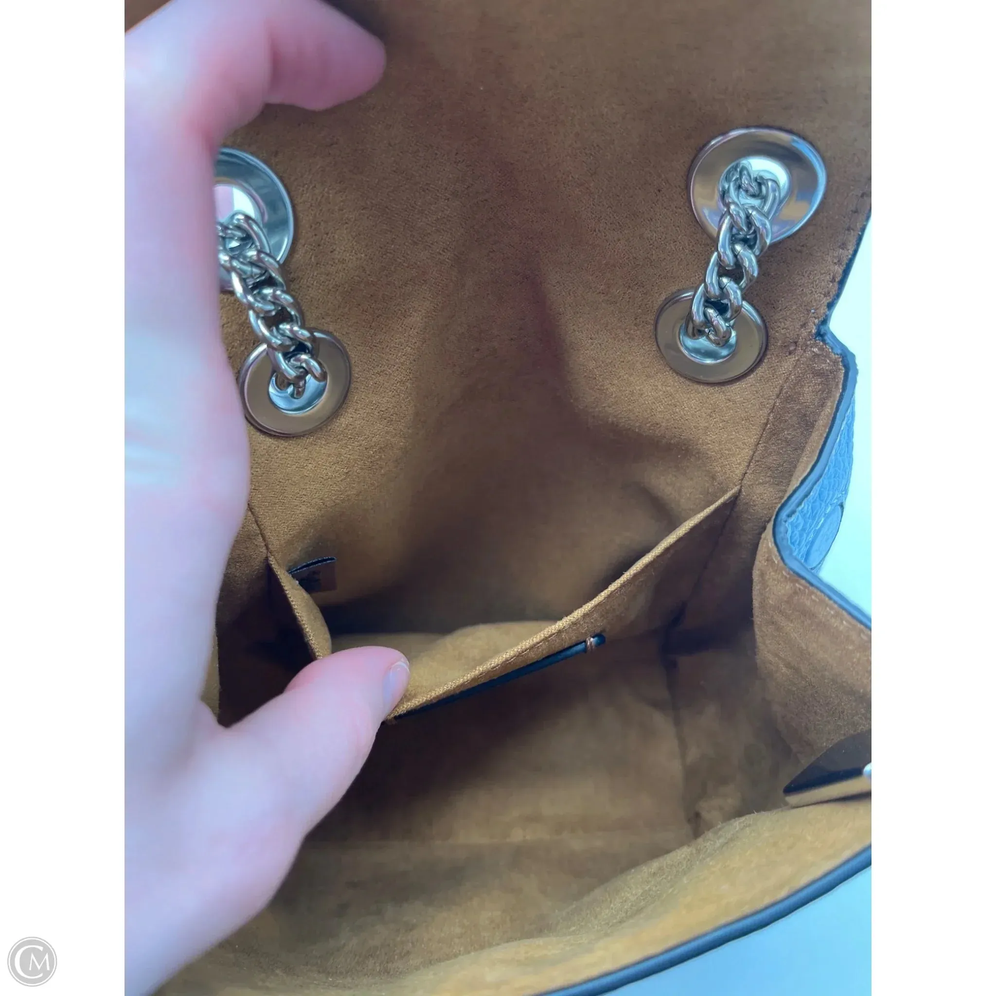 Sac à dos designer Coach par Coach, Taille : Petit