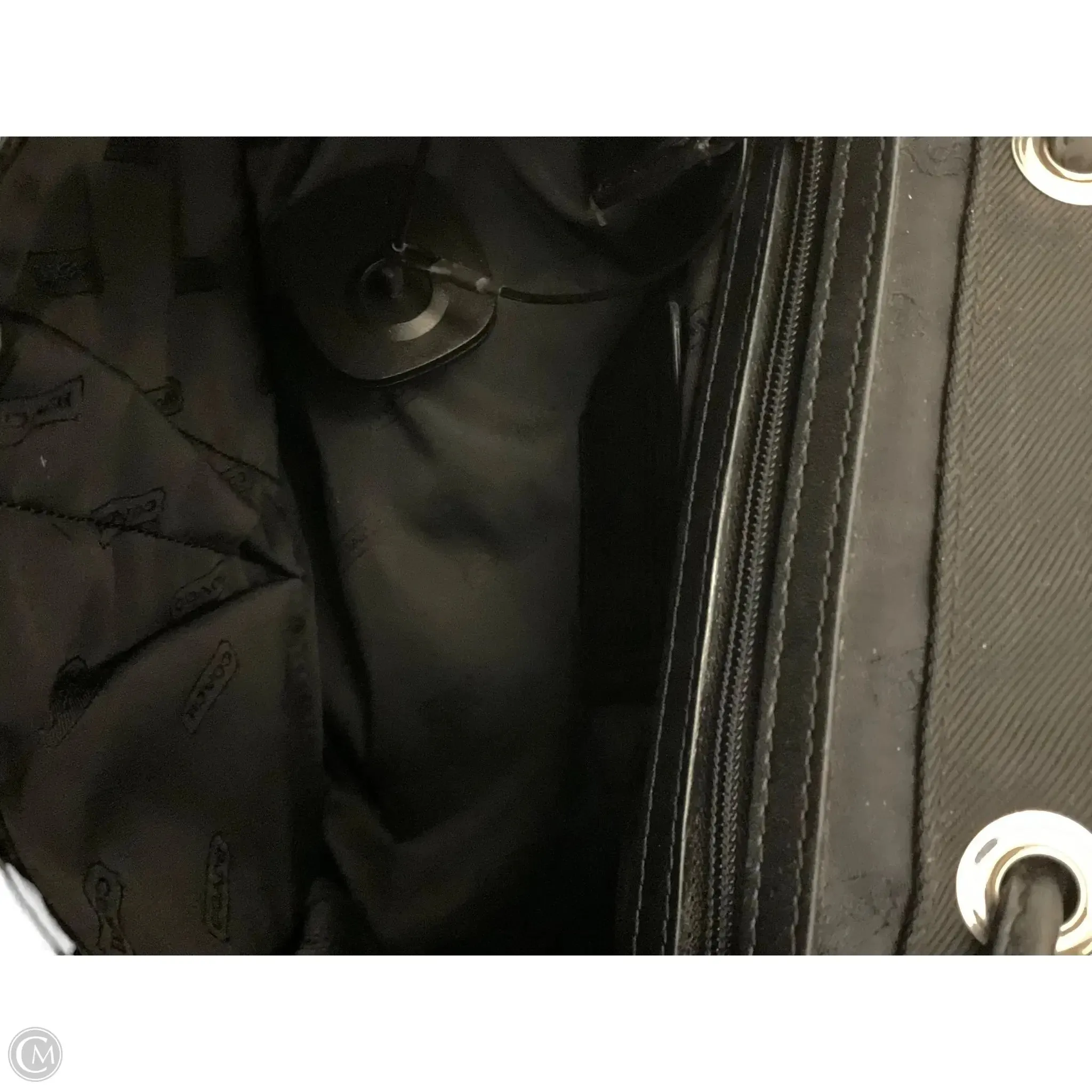 Sac à dos designer Coach par Coach, Taille: Petit