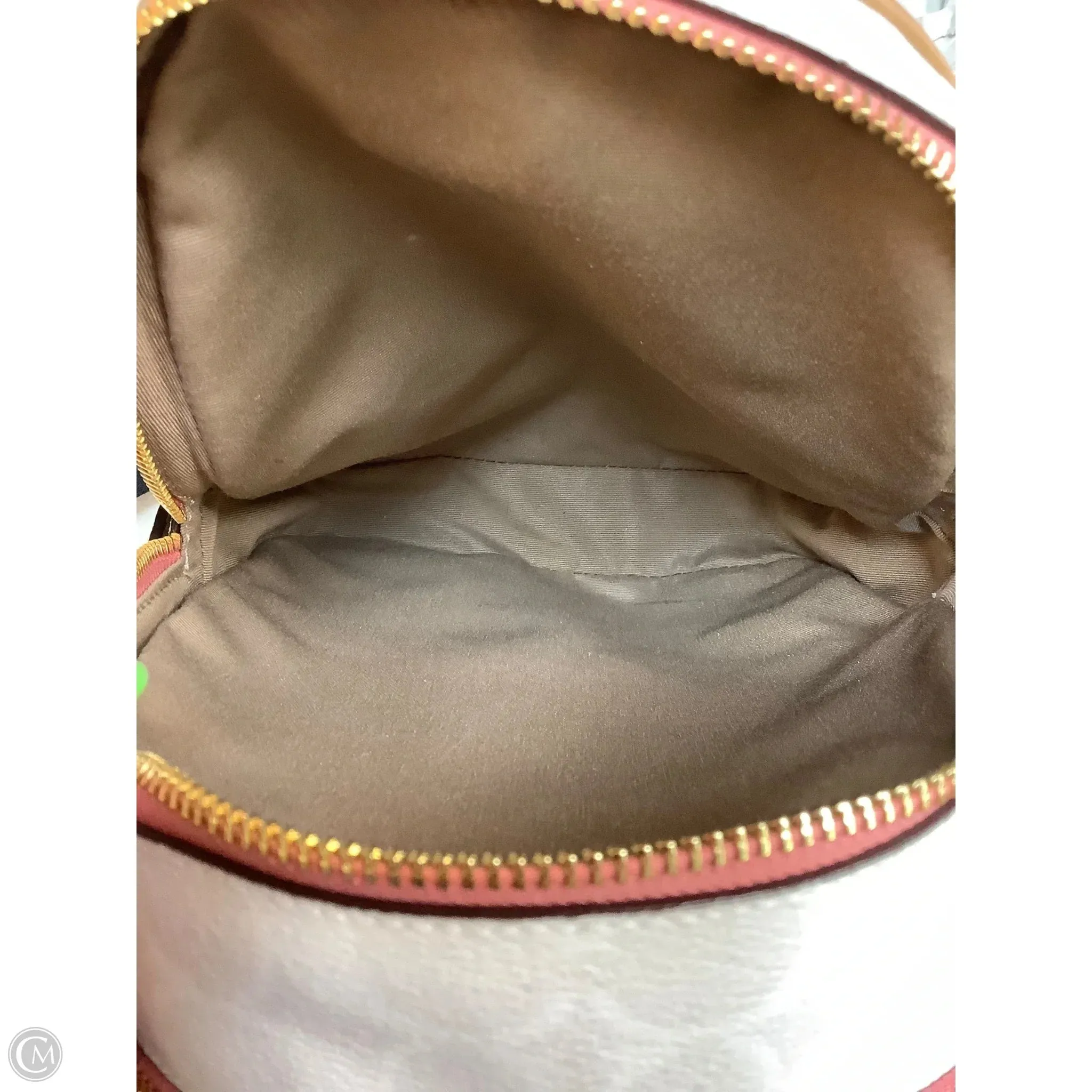 Sac à dos designer Coach par Coach, Taille: Petite