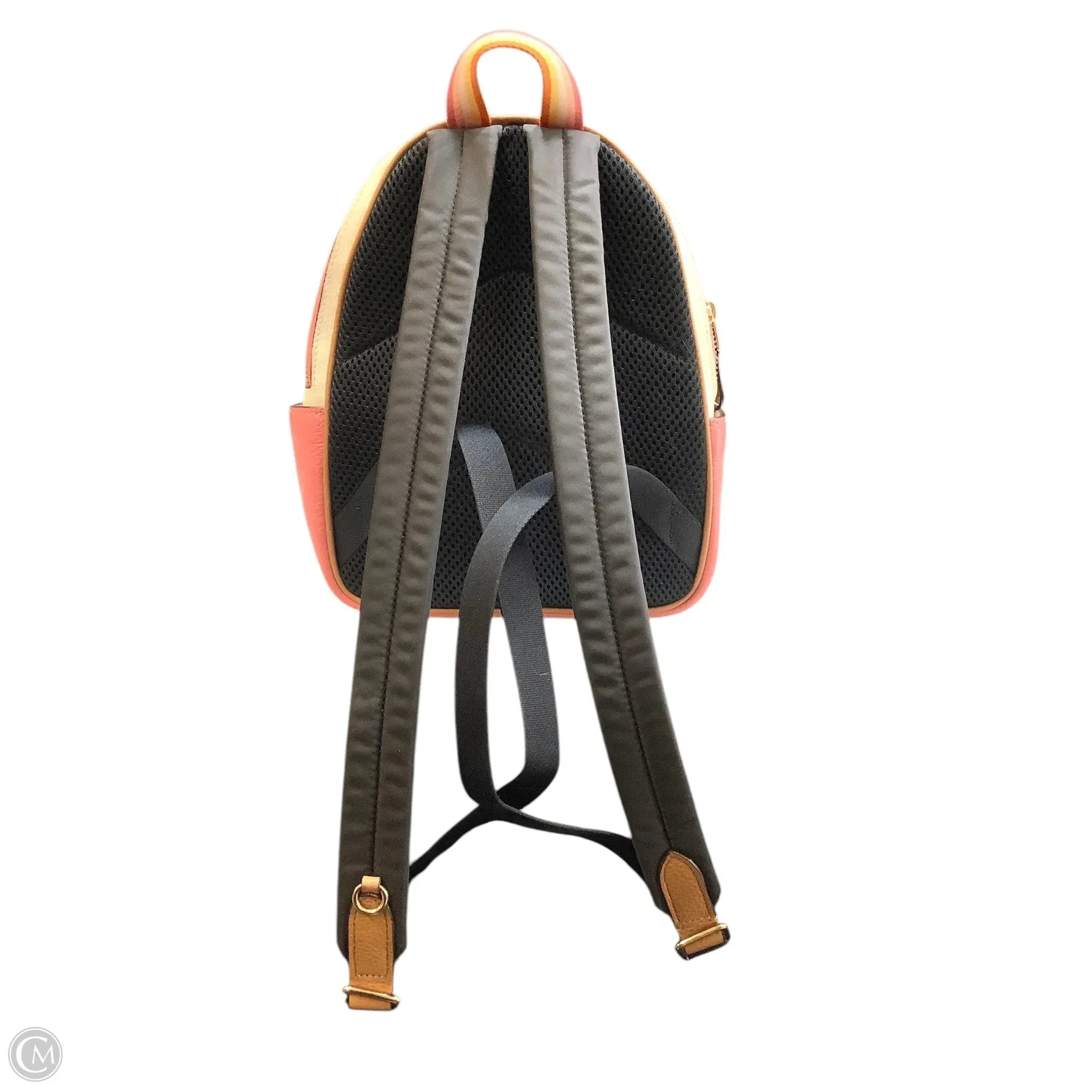 Sac à dos designer Coach par Coach, Taille: Petite