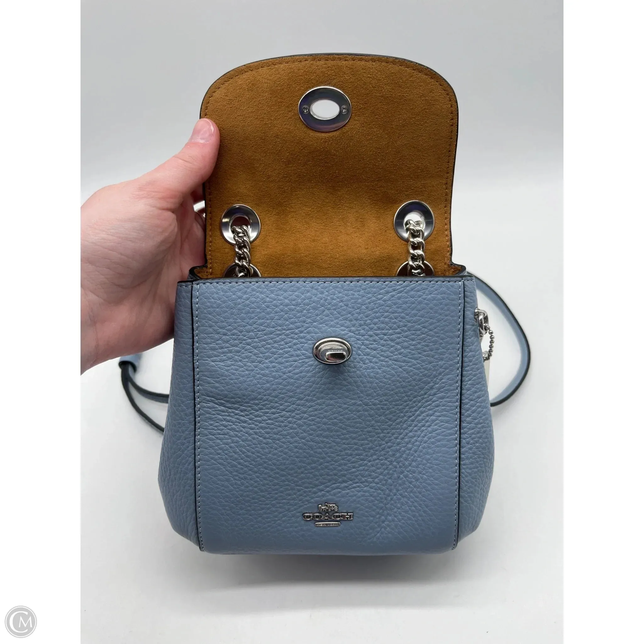 Sac à dos designer Coach par Coach, Taille : Petit