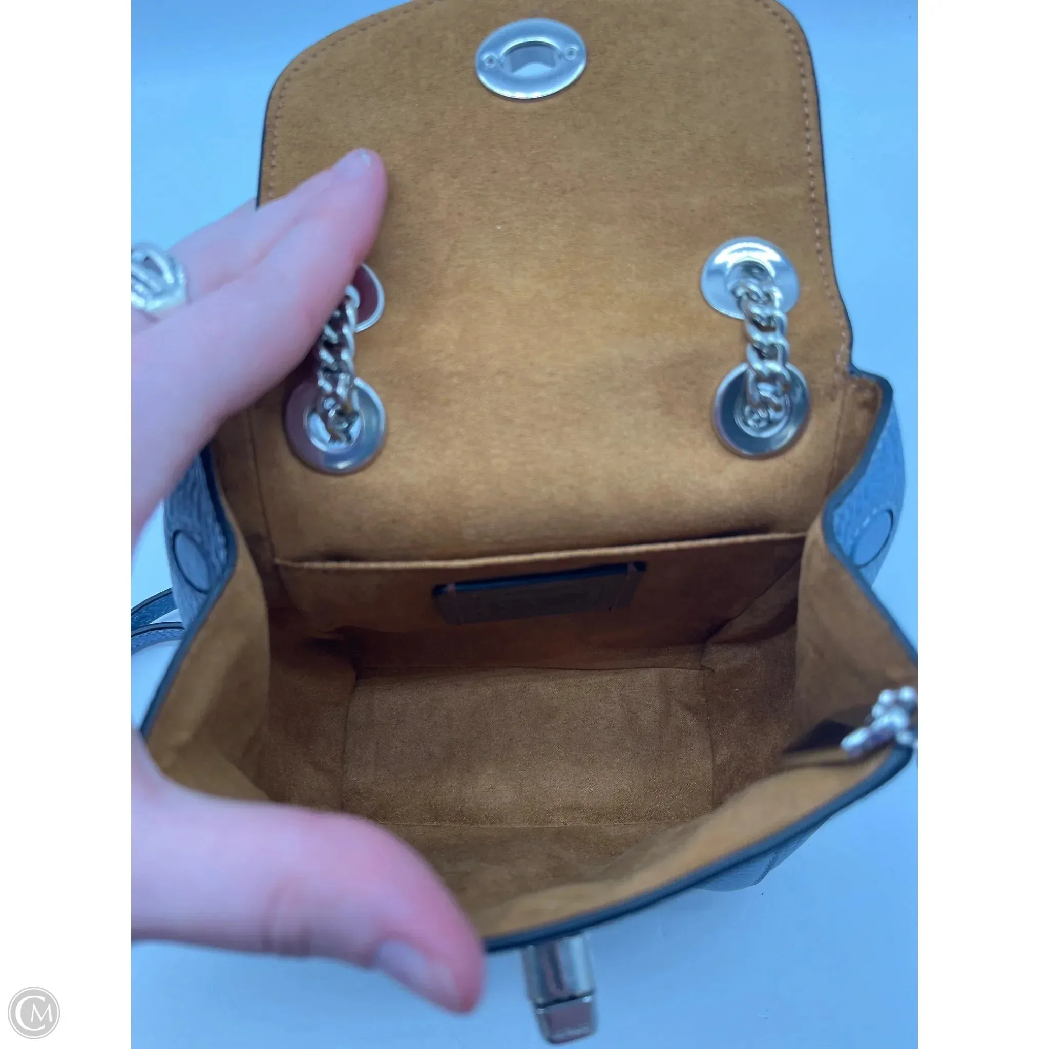 Sac à dos designer Coach par Coach, Taille : Petit