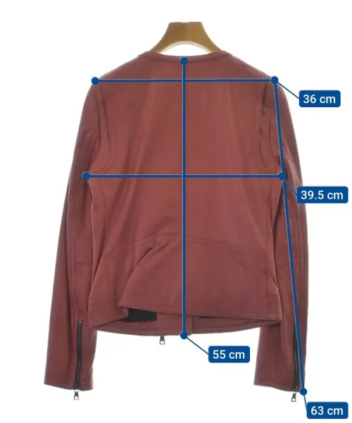Vestes de moto COACH