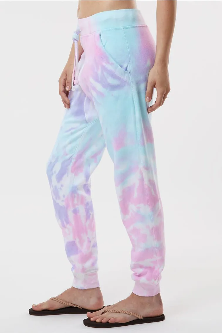 Pantalon de jogging pour hommes Colortone avec poches - Barbe à papa