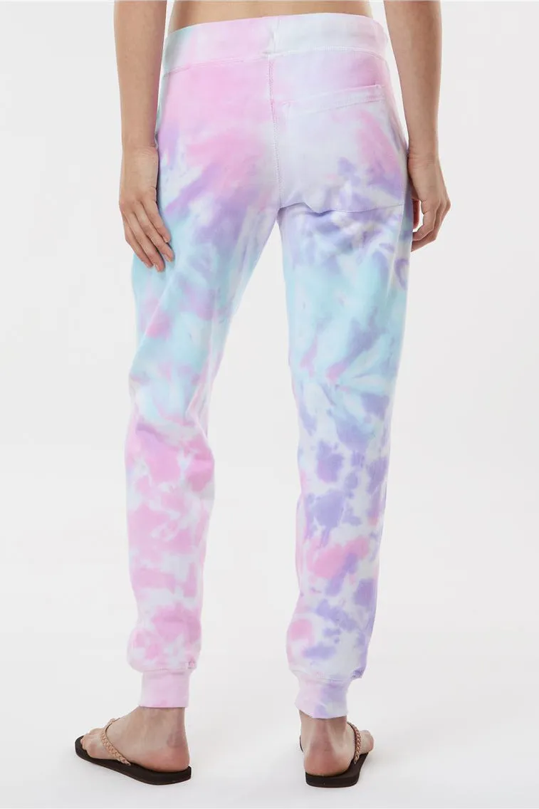 Pantalon de jogging pour hommes Colortone avec poches - Barbe à papa