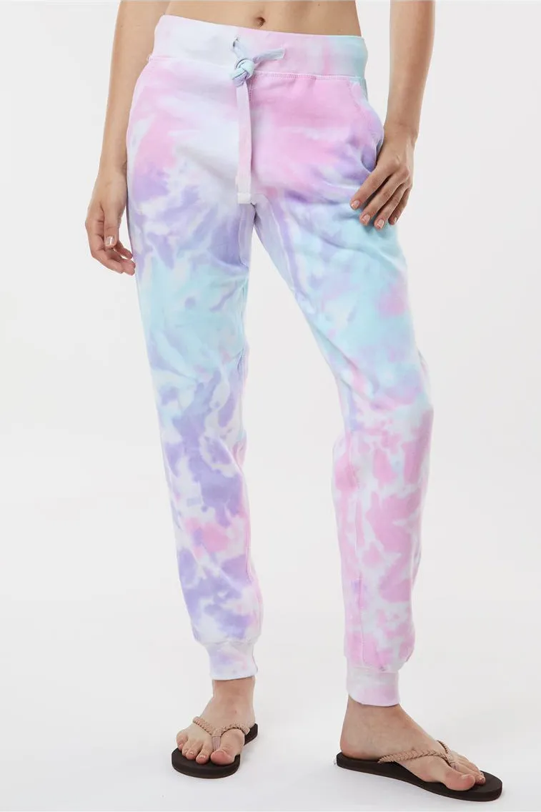 Pantalon de jogging pour hommes Colortone avec poches - Barbe à papa