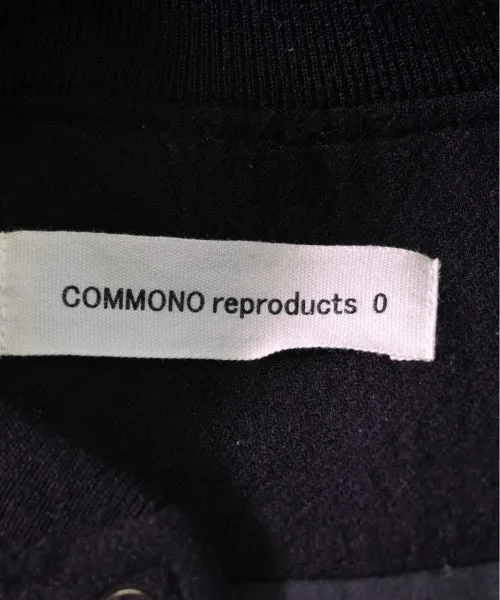 Vestes universitaires COMMONO reproducts