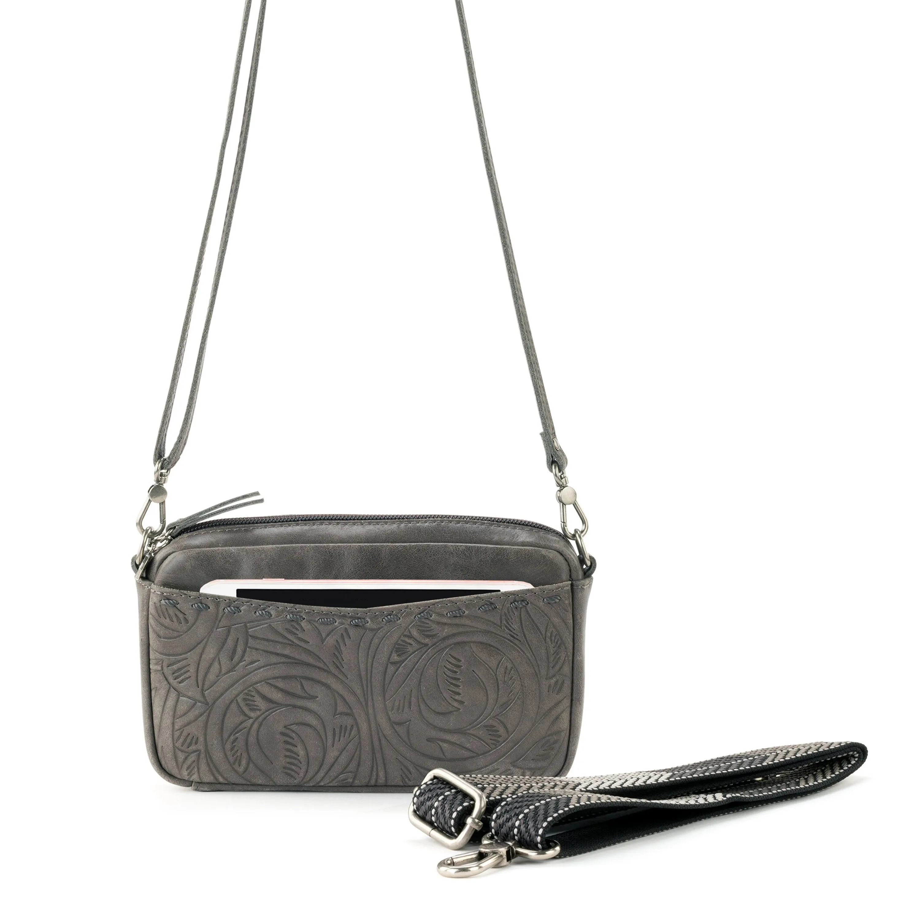 Sacs bandoulière pour smartphone Cora - Bandoulières The Sak