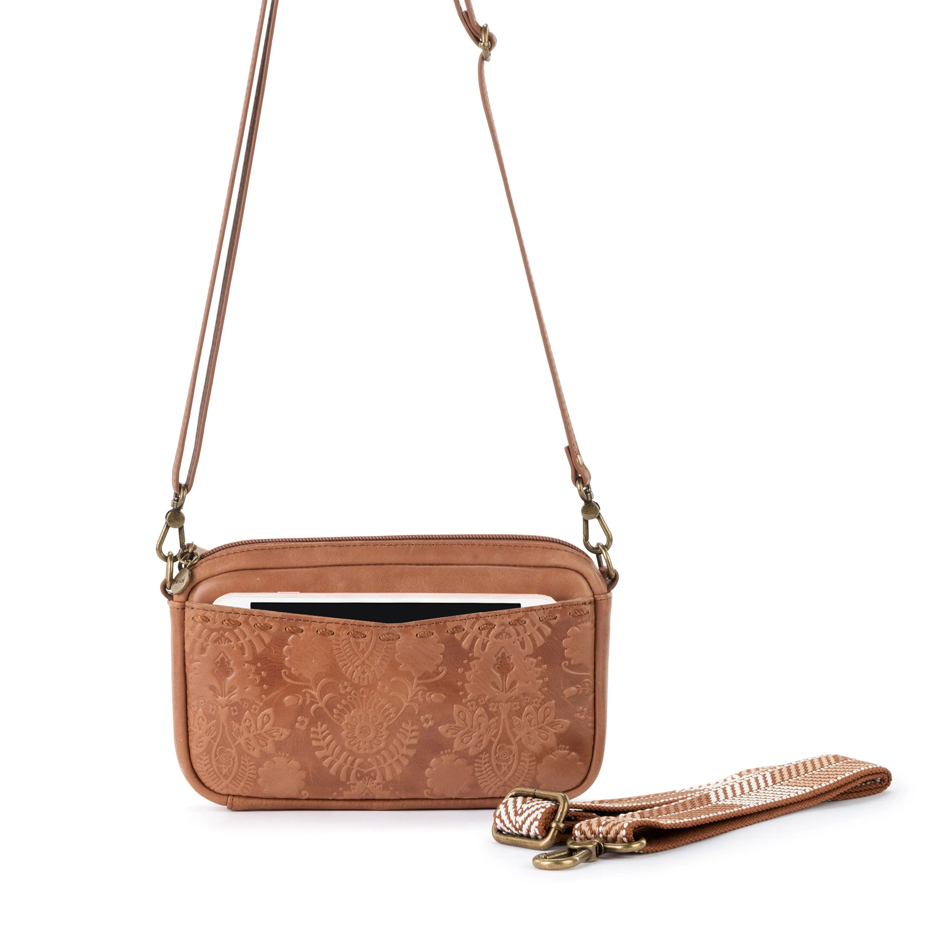 Sacs bandoulière pour smartphone Cora - Bandoulières The Sak