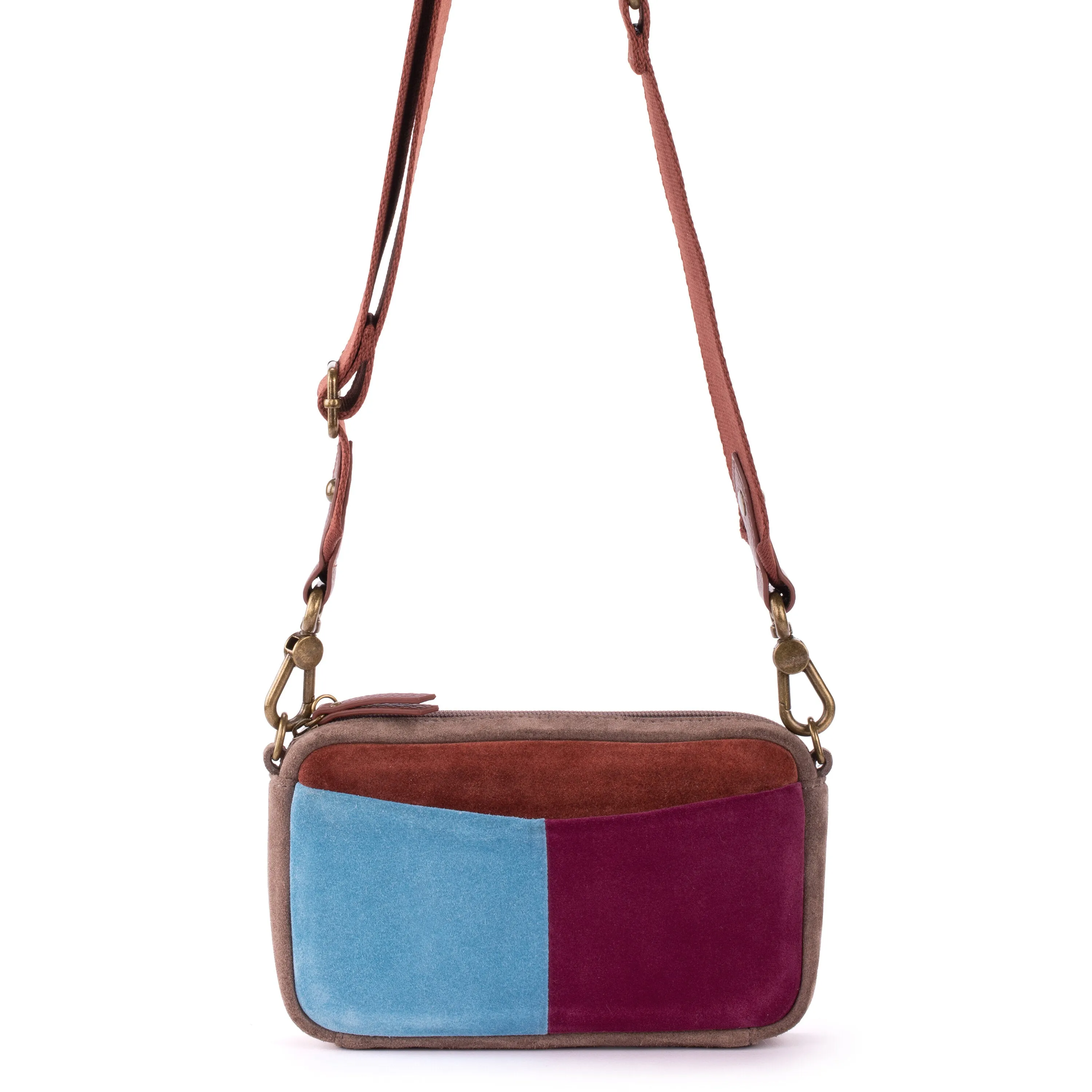 Sacs bandoulière pour smartphone Cora - Bandoulières The Sak