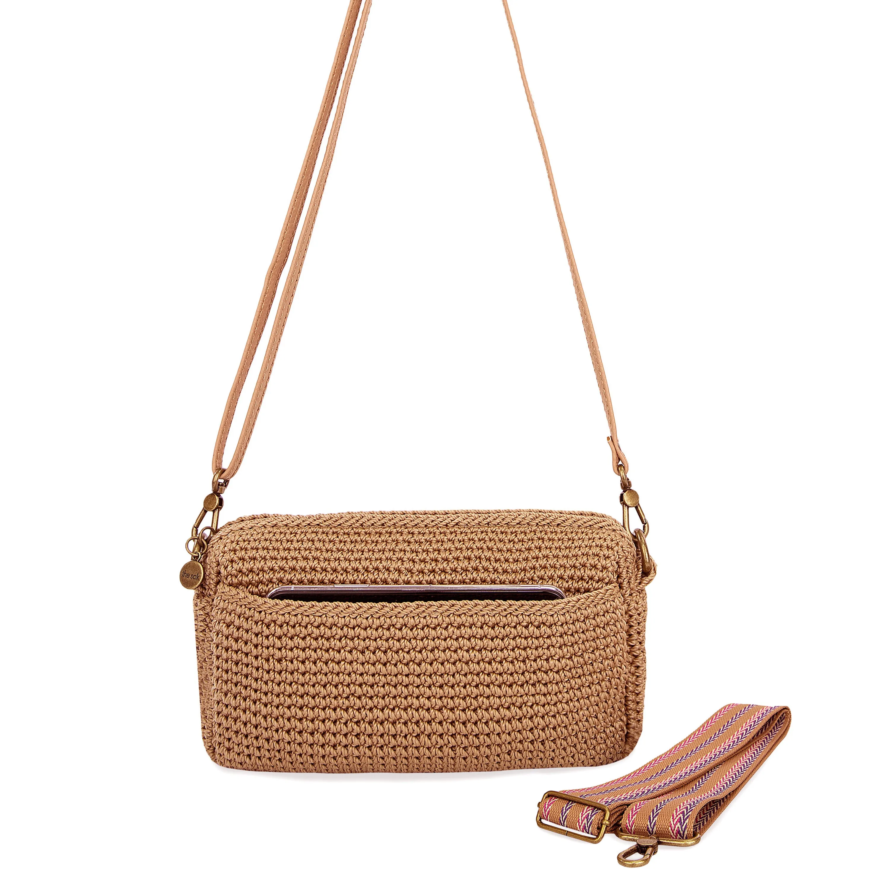 Sacs bandoulière pour smartphone Cora - Bandoulières The Sak