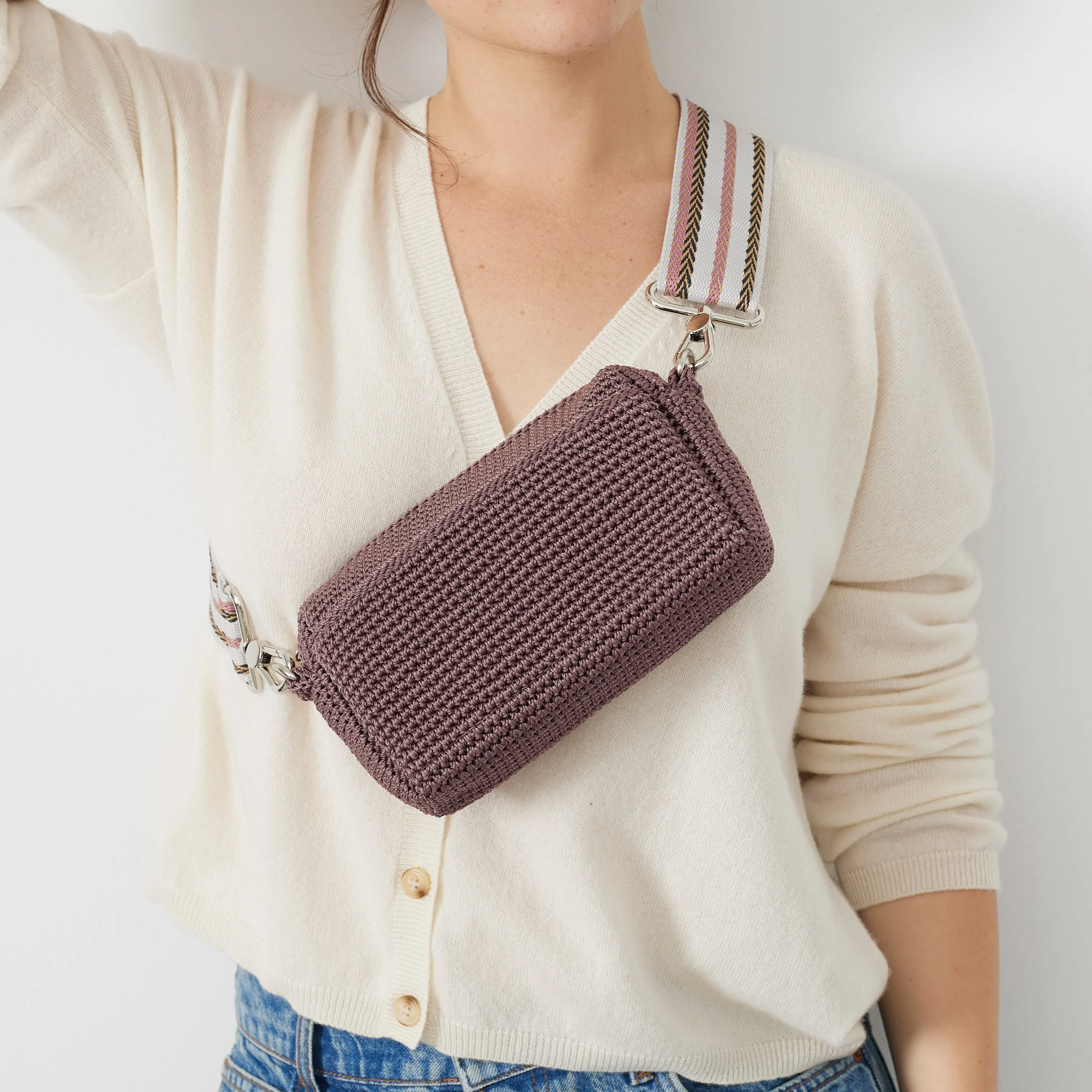 Sacs bandoulière pour smartphone Cora - Bandoulières The Sak