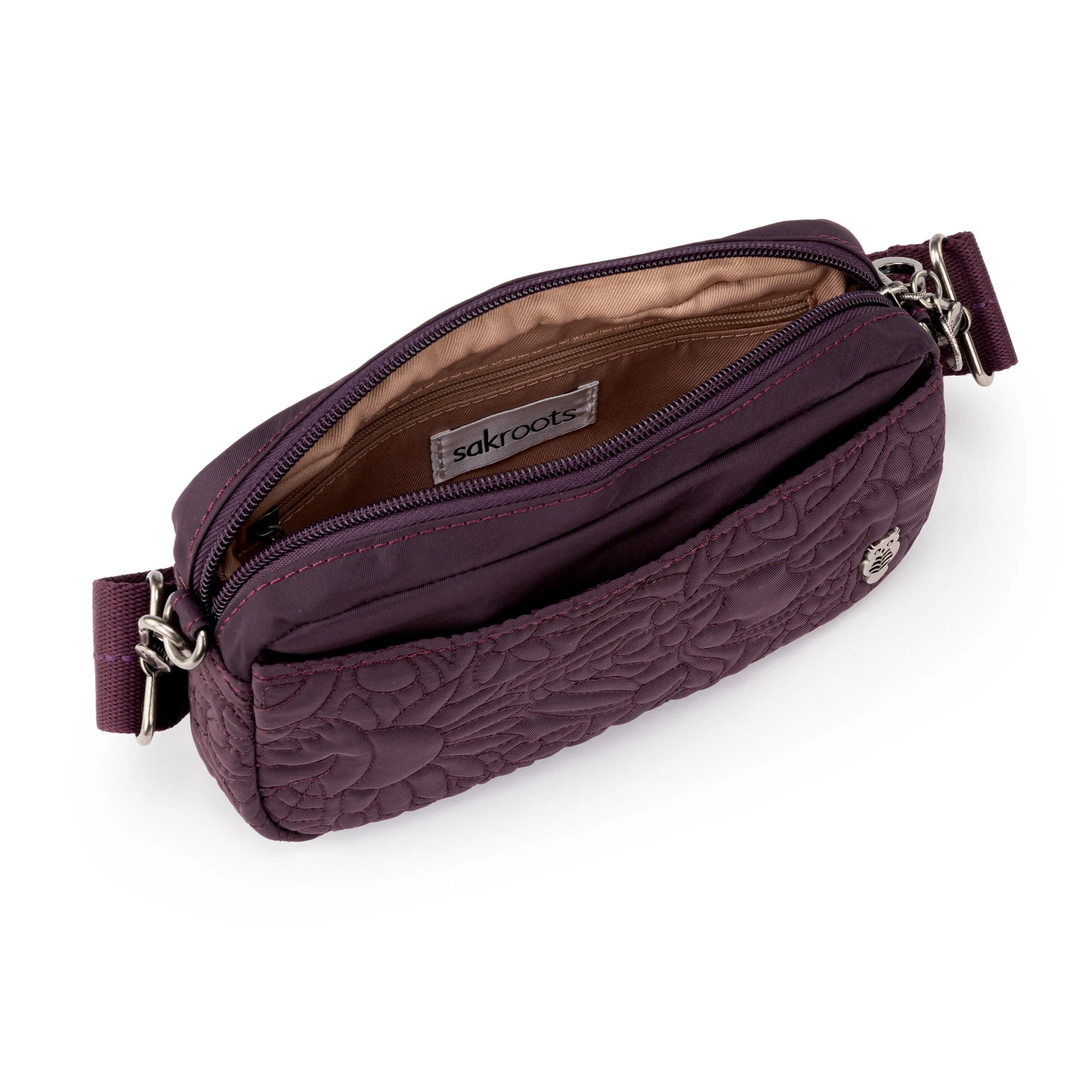 Sacs bandoulière pour smartphone Cora - Bandoulières The Sak