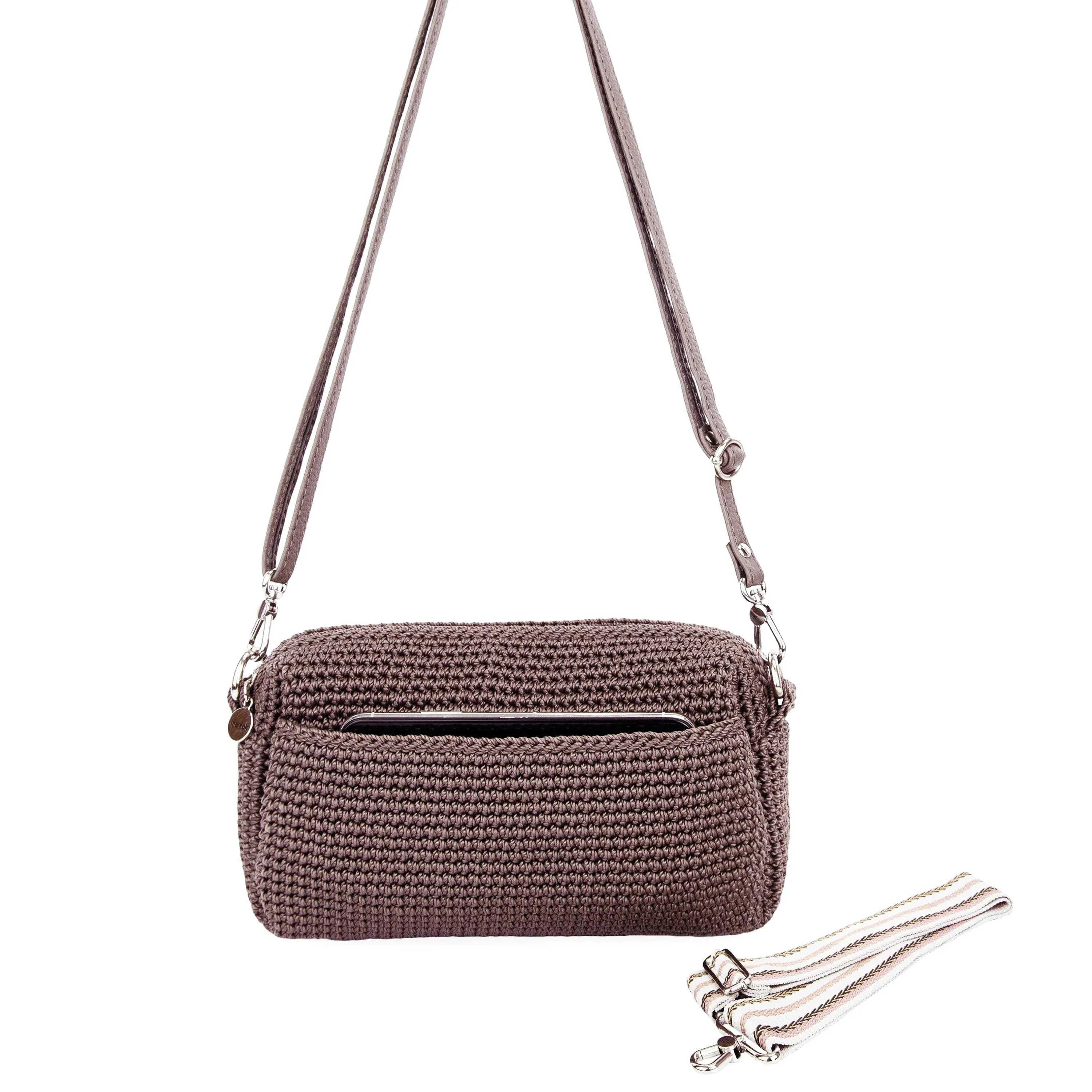 Sacs bandoulière pour smartphone Cora - Bandoulières The Sak