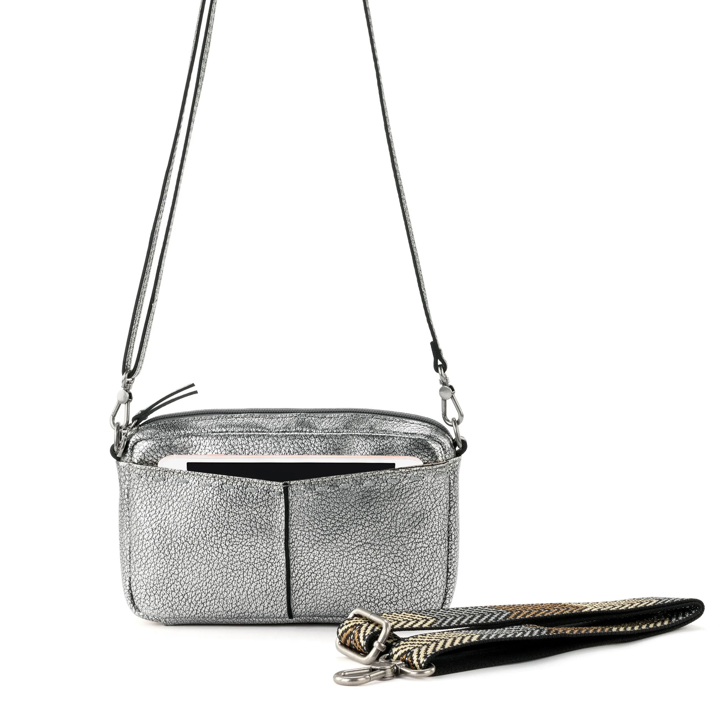 Sacs bandoulière pour smartphone Cora - Bandoulières The Sak