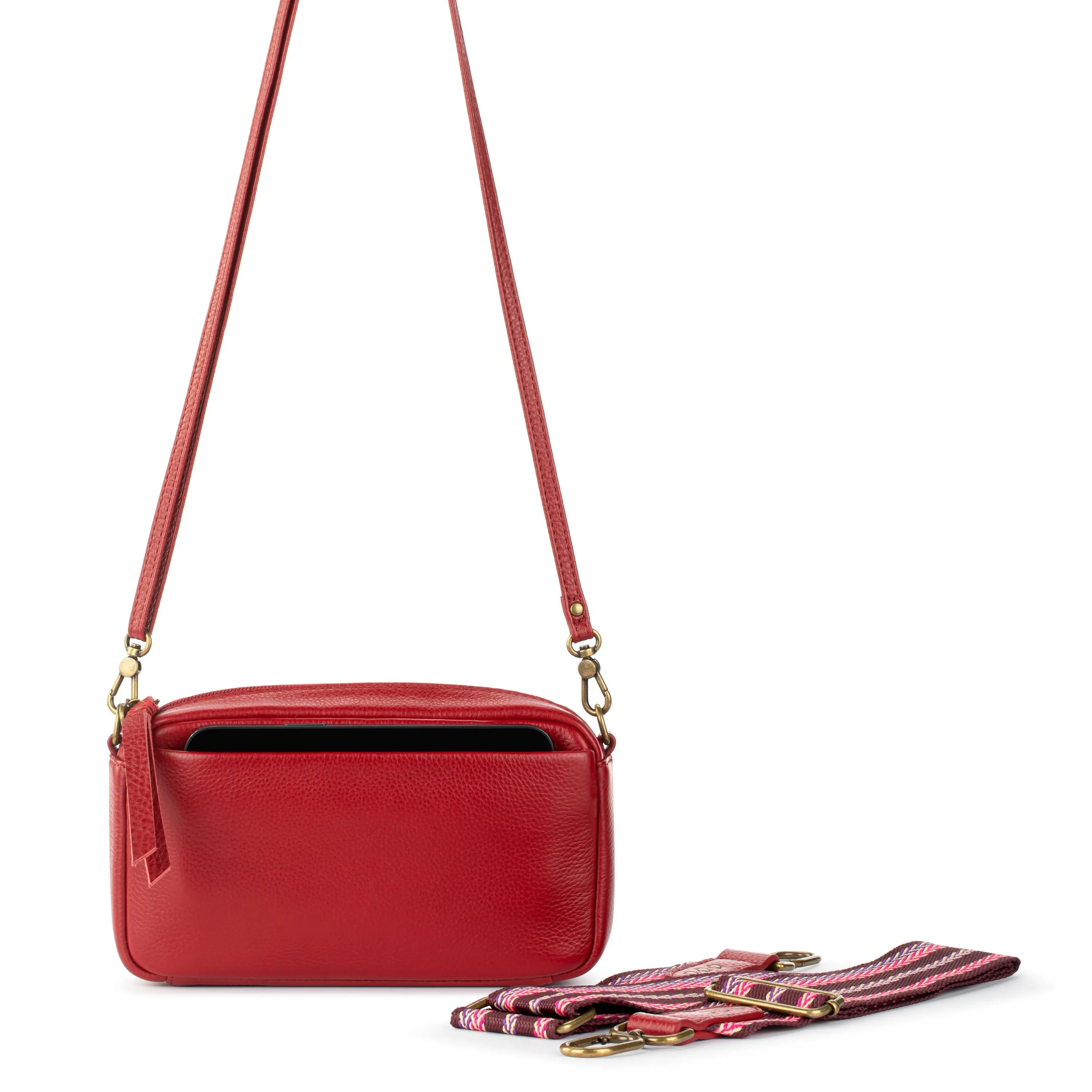 Sacs bandoulière pour smartphone Cora - Bandoulières The Sak
