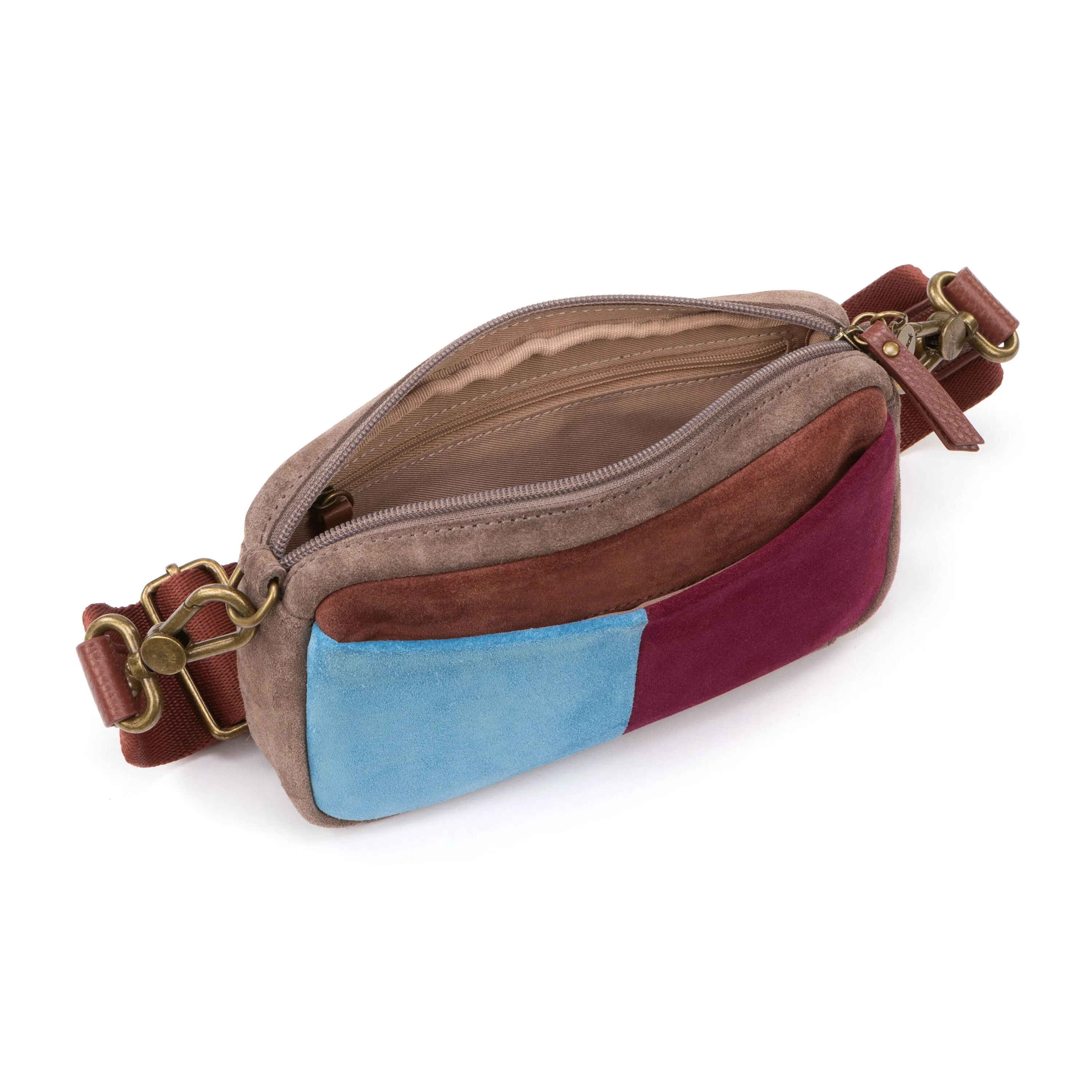 Sacs bandoulière pour smartphone Cora - Bandoulières The Sak