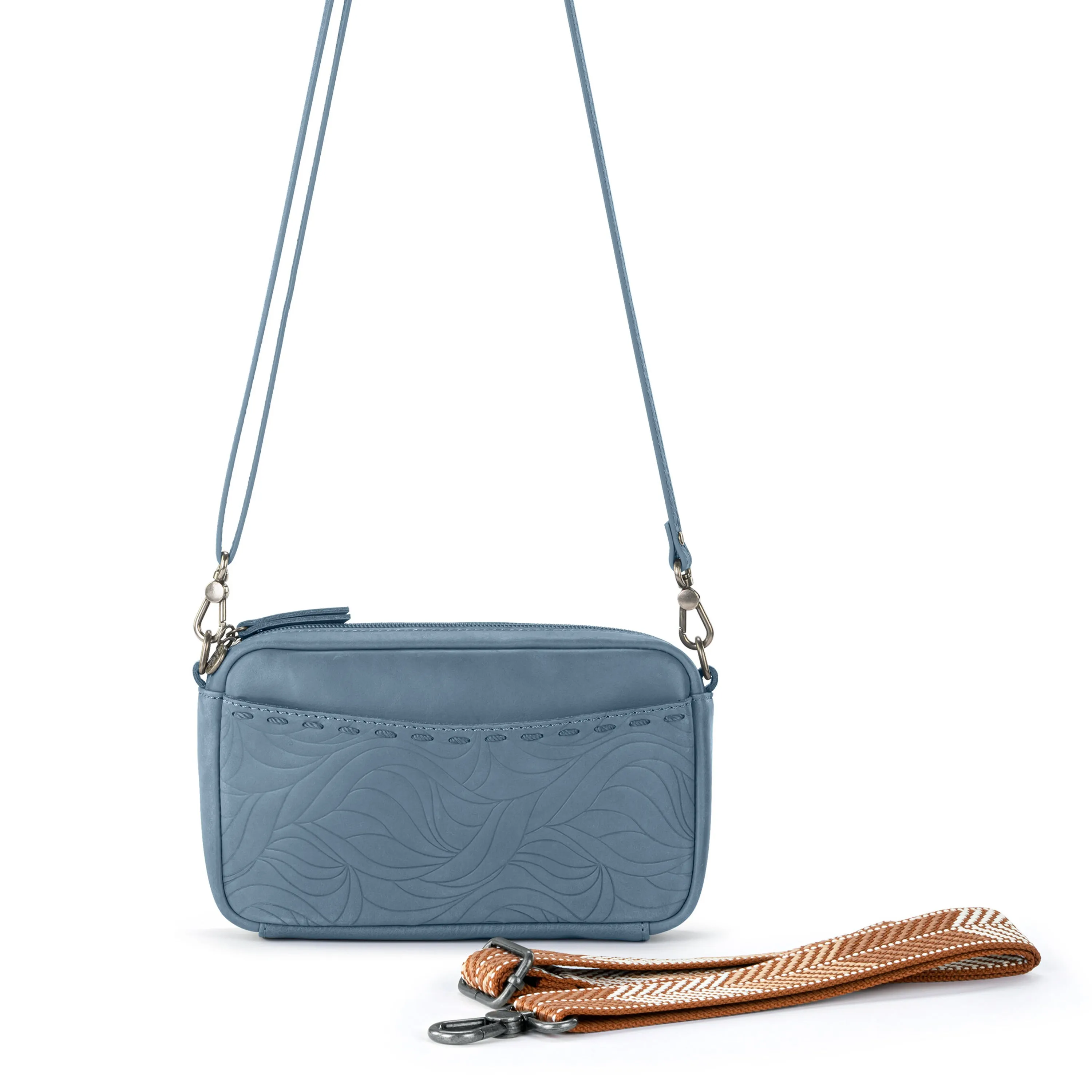 Sacs bandoulière pour smartphone Cora - Bandoulières The Sak