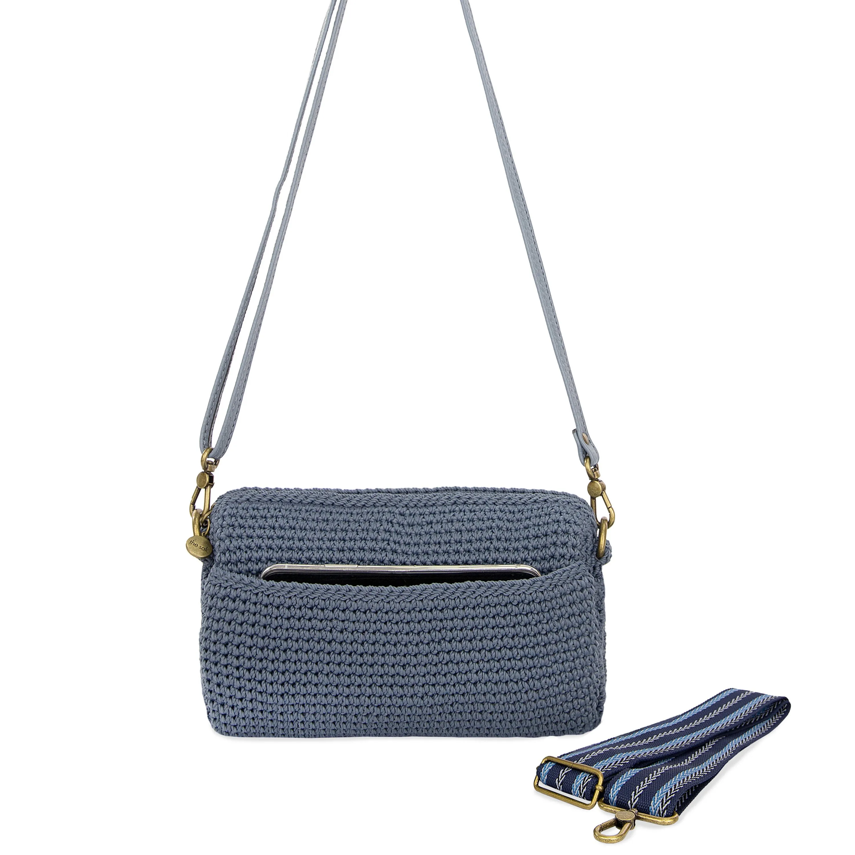 Sacs bandoulière pour smartphone Cora - Bandoulières The Sak