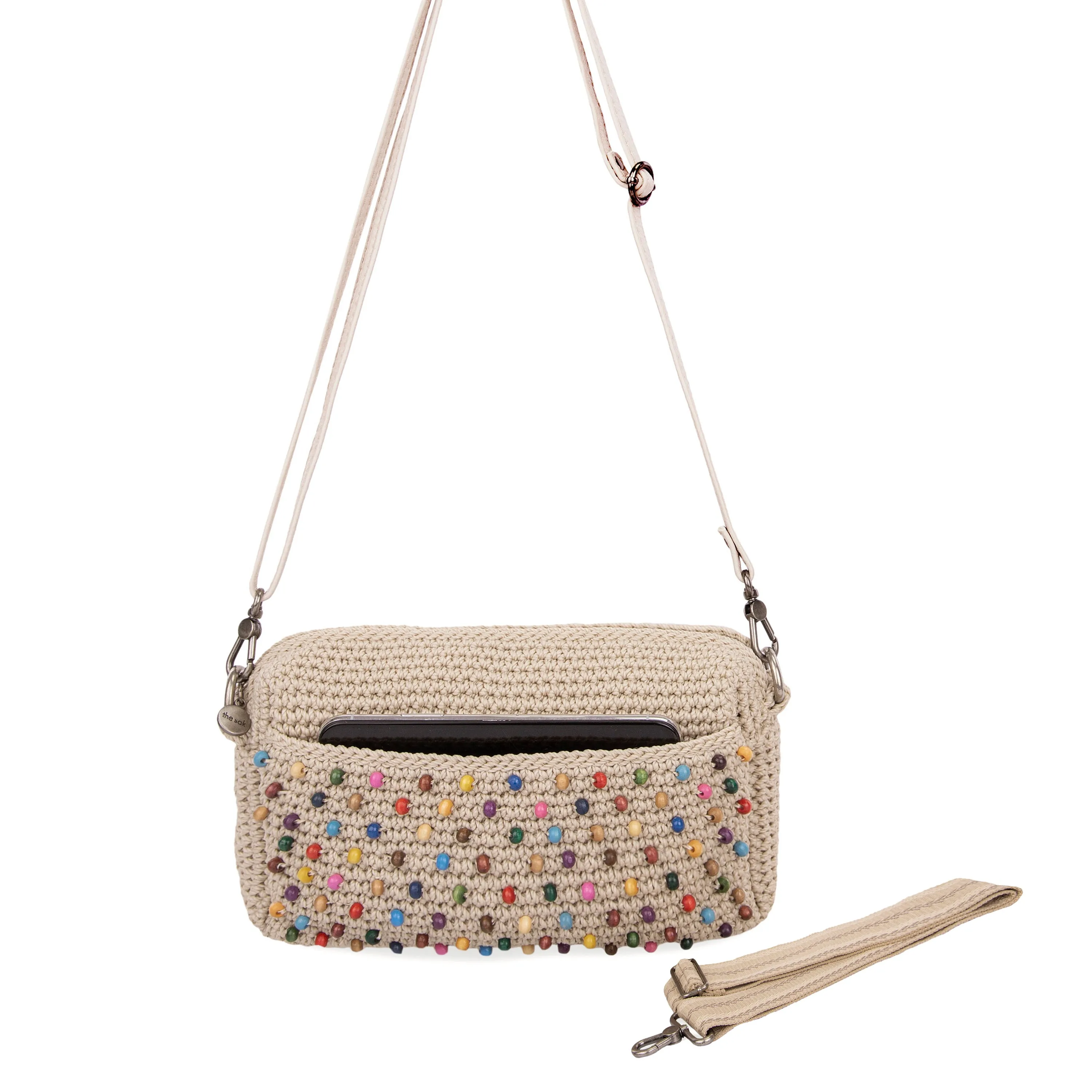 Sacs bandoulière pour smartphone Cora - Bandoulières The Sak
