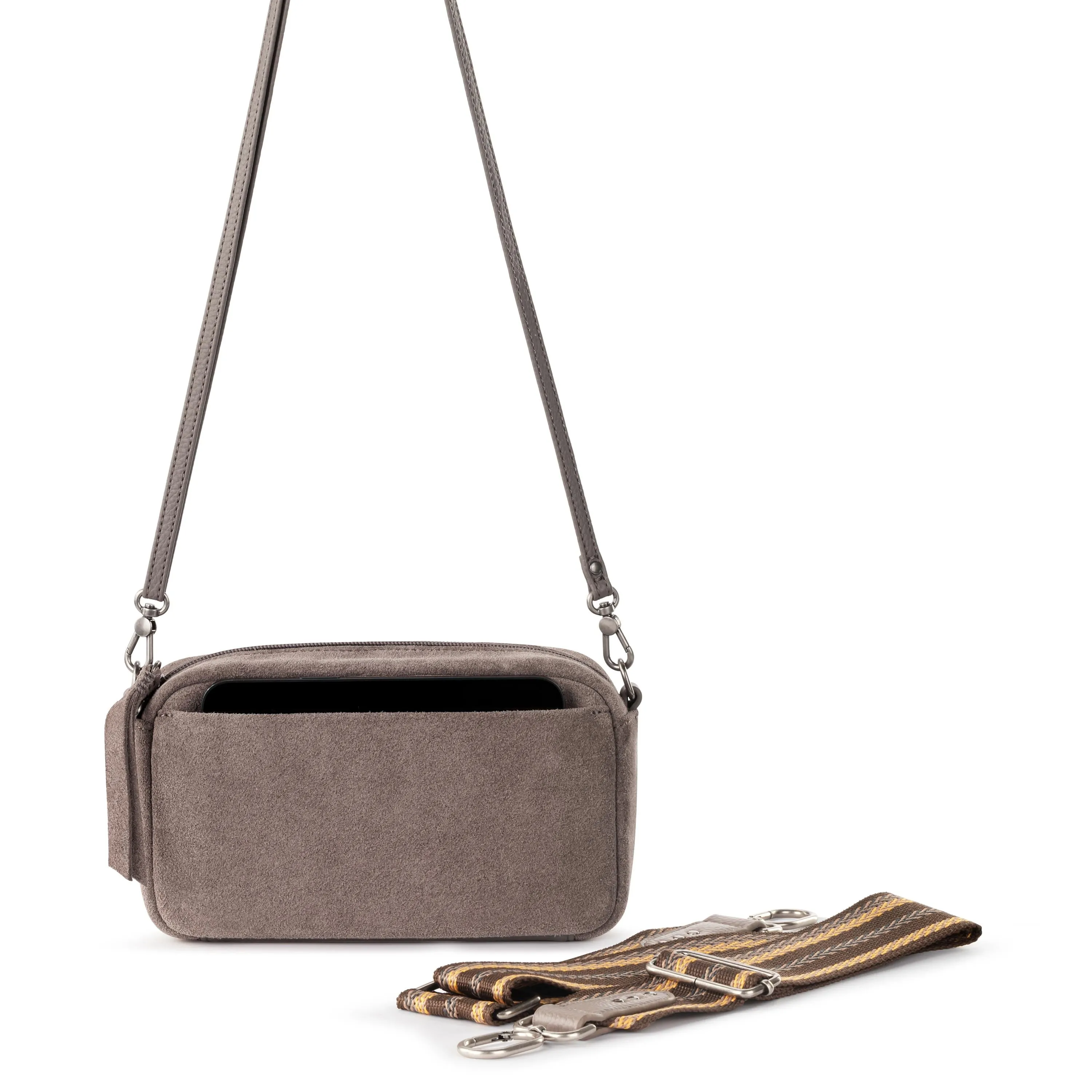 Sacs bandoulière pour smartphone Cora - Bandoulières The Sak
