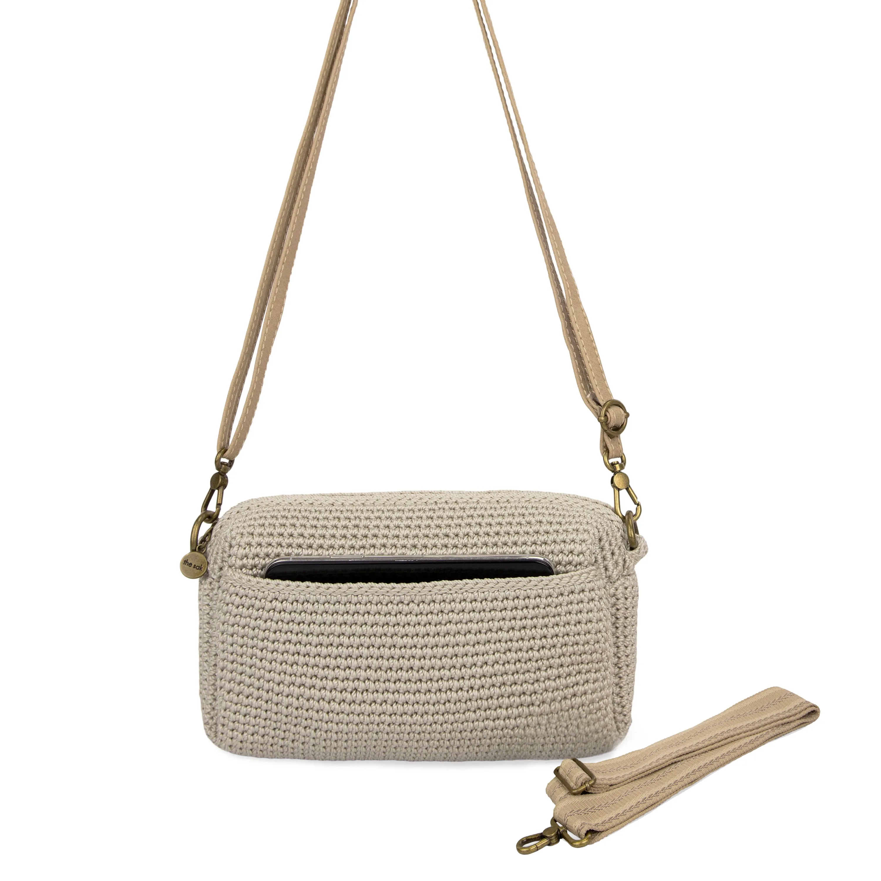 Sacs bandoulière pour smartphone Cora - Bandoulières The Sak