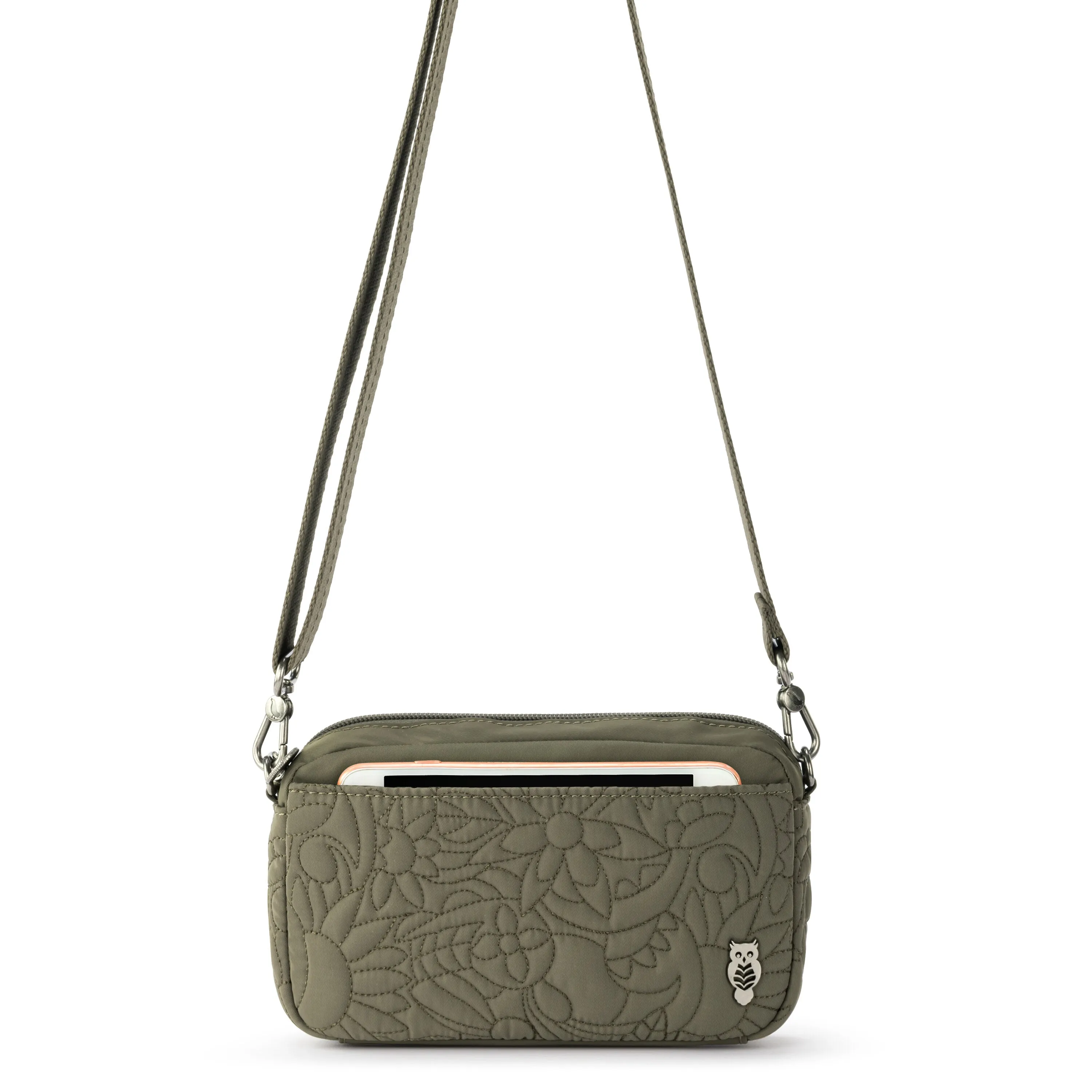 Sacs bandoulière pour smartphone Cora - Bandoulières The Sak