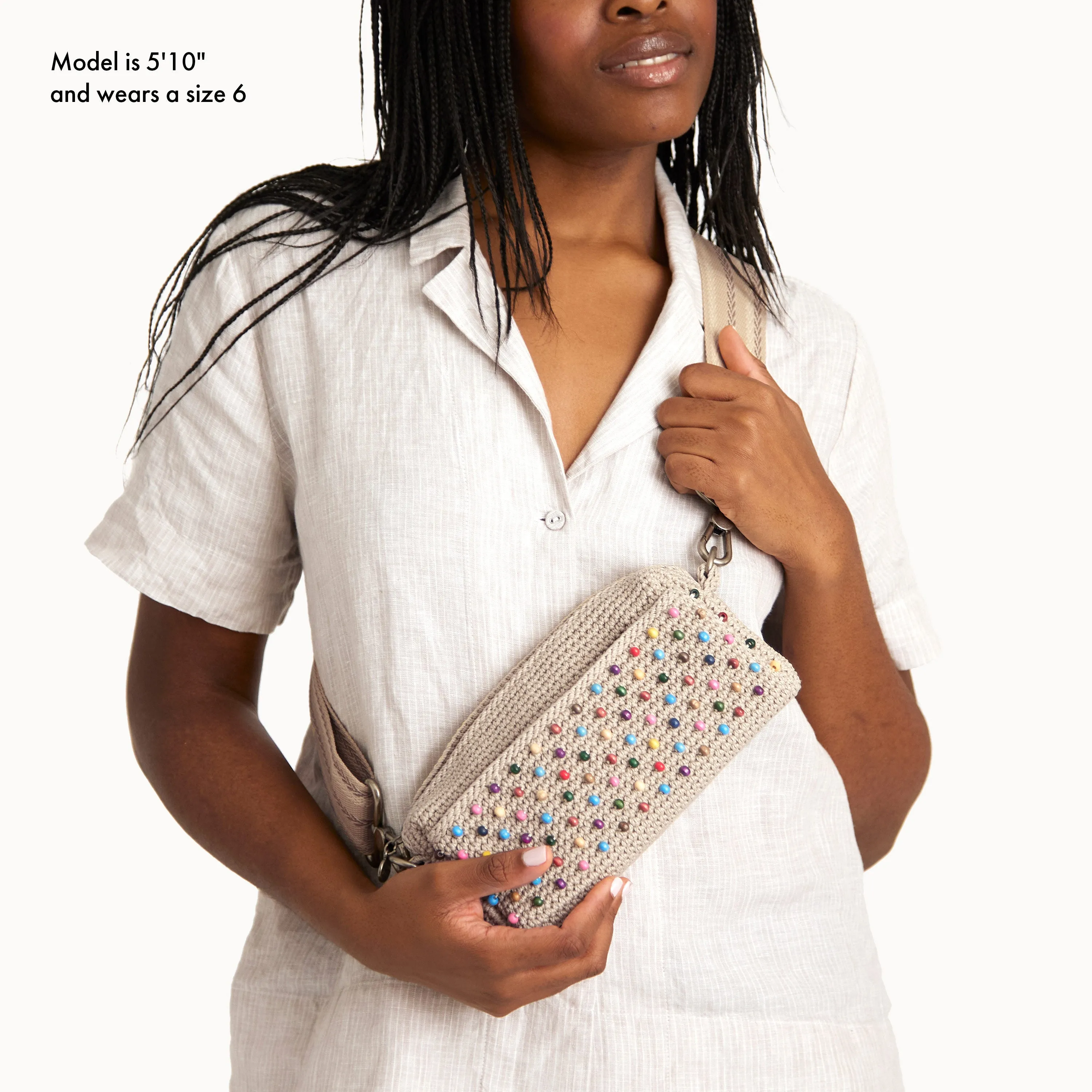 Sacs bandoulière pour smartphone Cora - Bandoulières The Sak