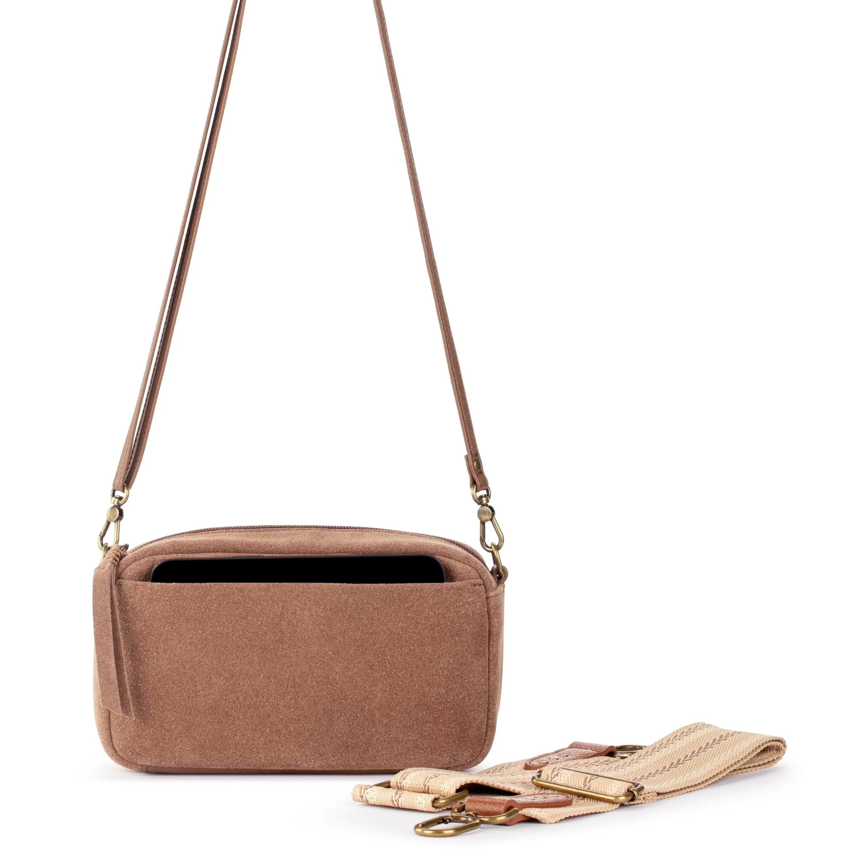 Sacs bandoulière pour smartphone Cora - Bandoulières The Sak