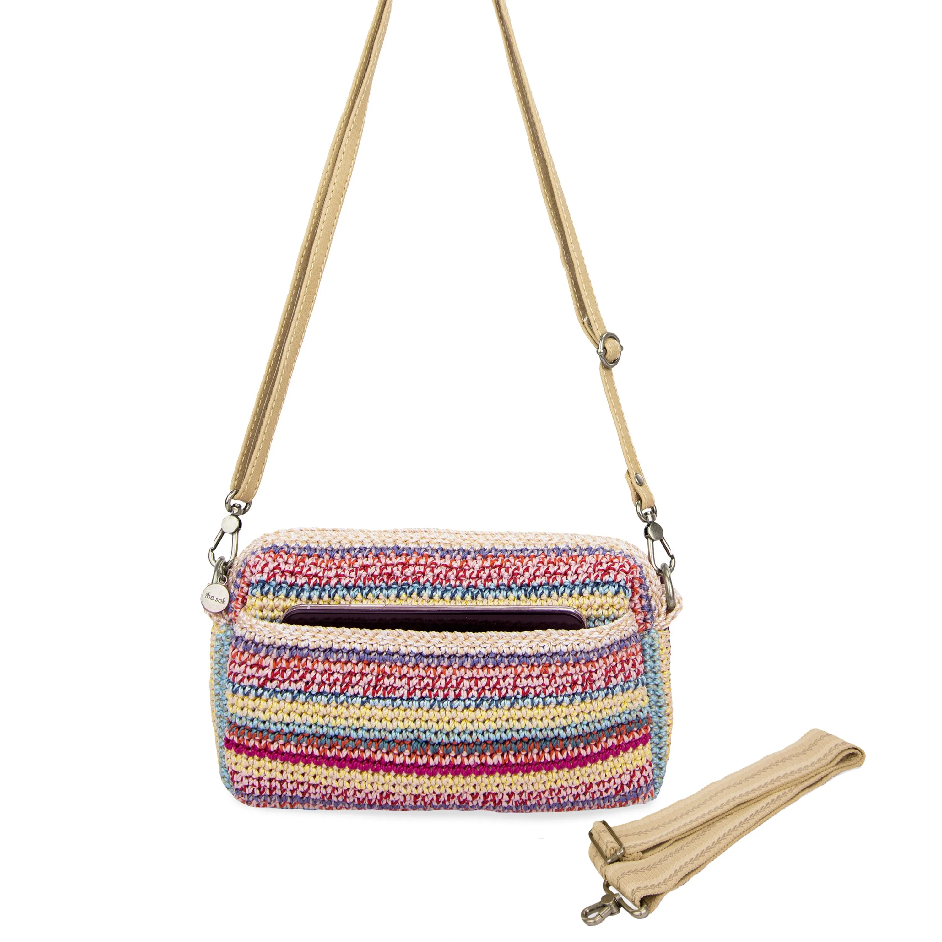 Sacs bandoulière pour smartphone Cora - Bandoulières The Sak