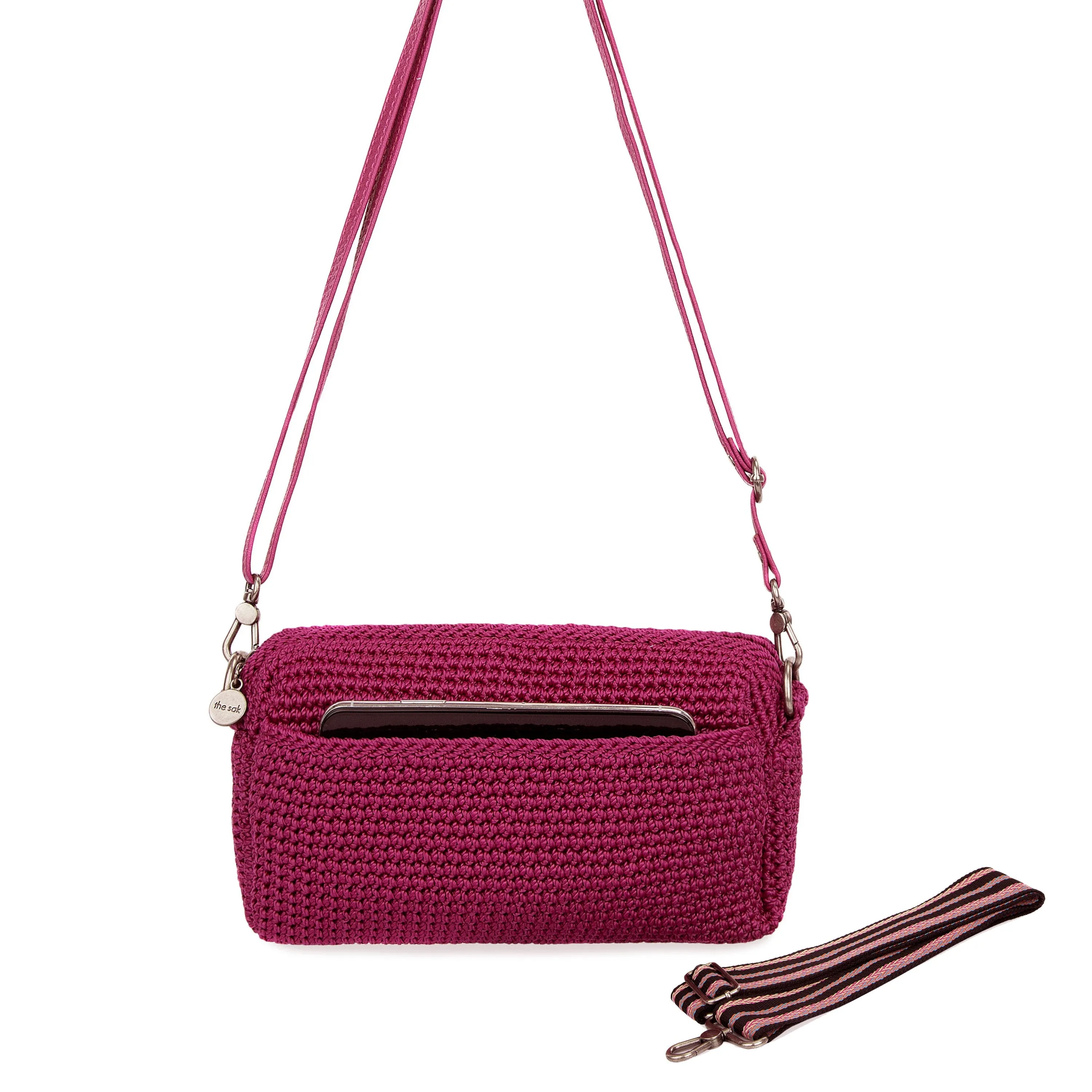 Sacs bandoulière pour smartphone Cora - Bandoulières The Sak