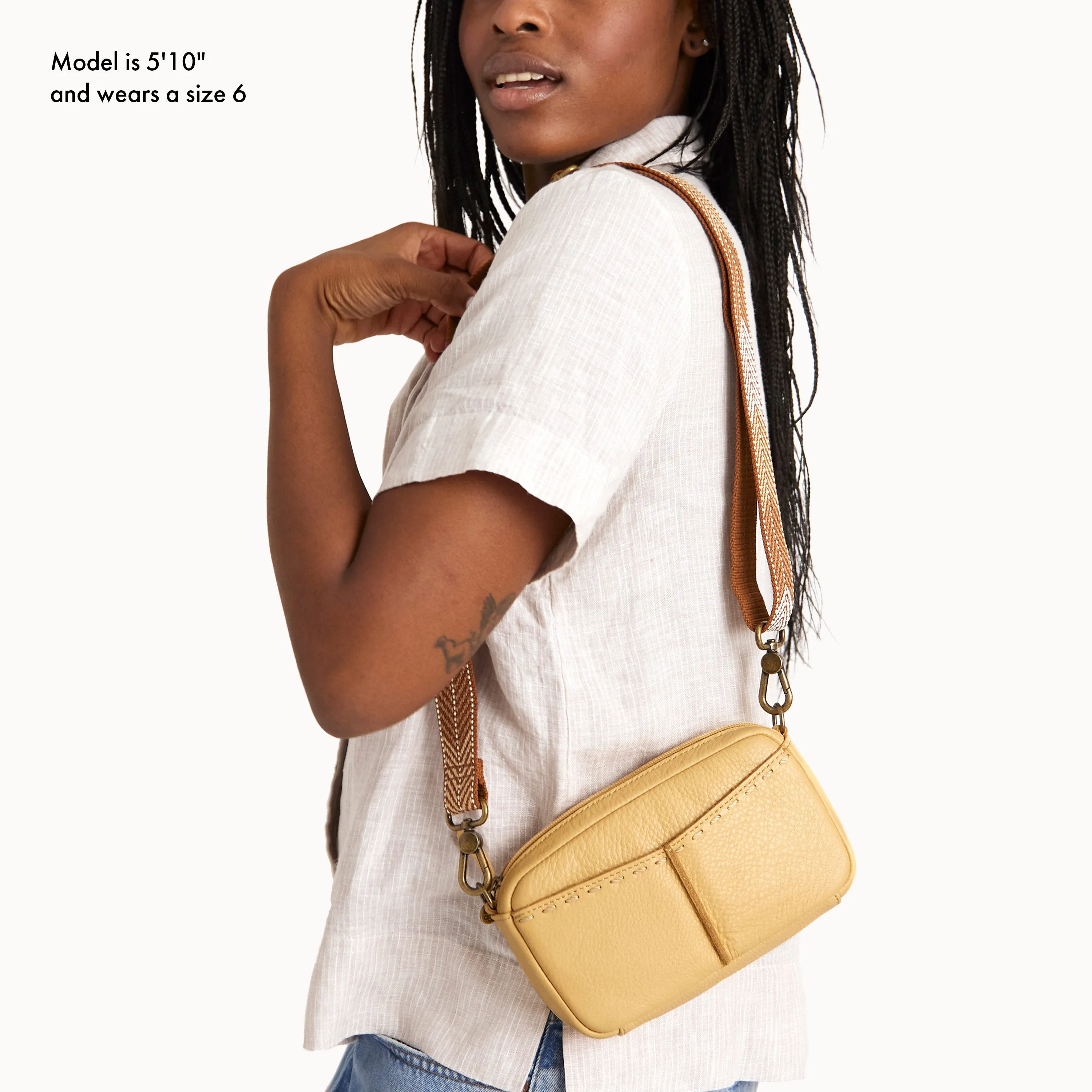 Sacs bandoulière pour smartphone Cora - Bandoulières The Sak