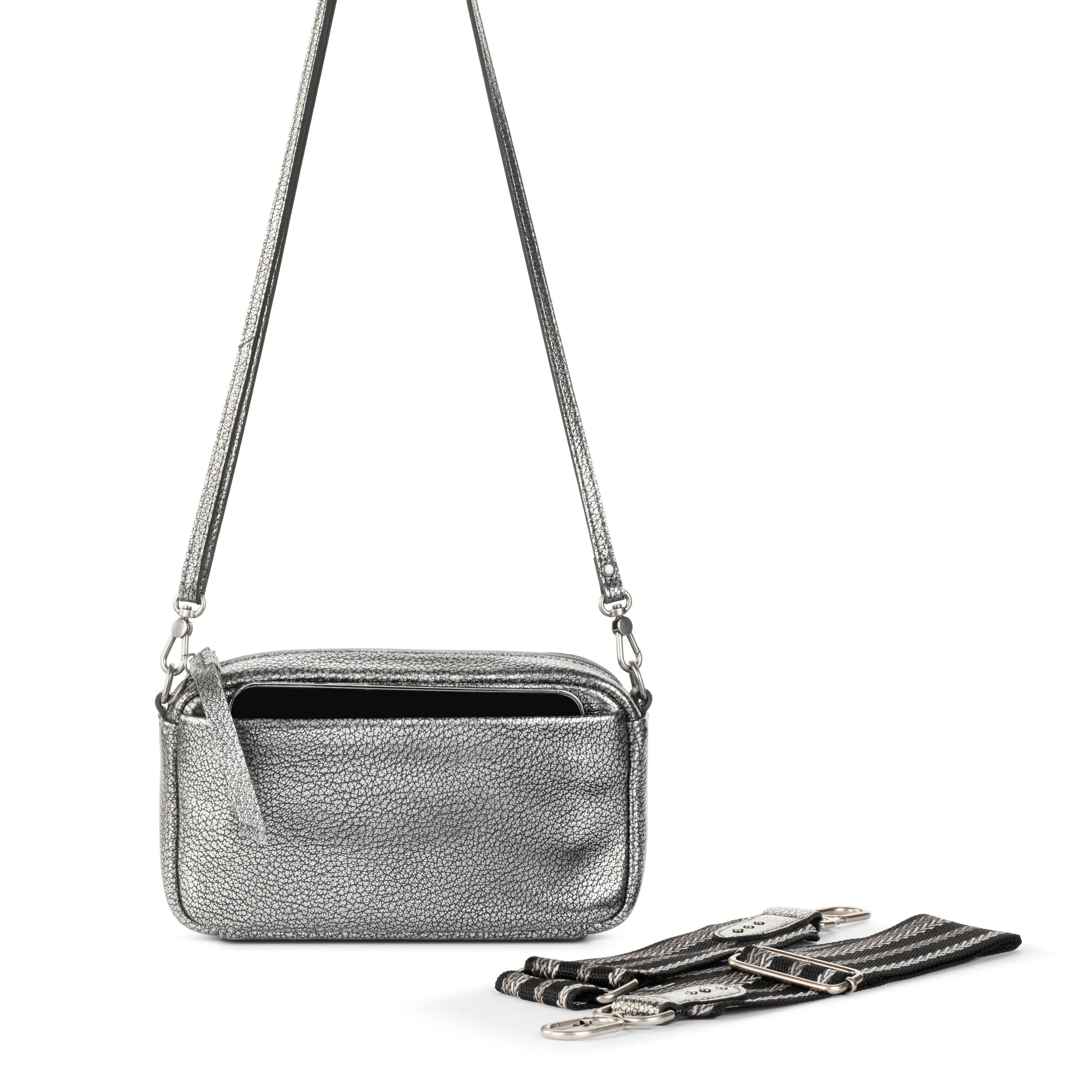Sacs bandoulière pour smartphone Cora - Bandoulières The Sak