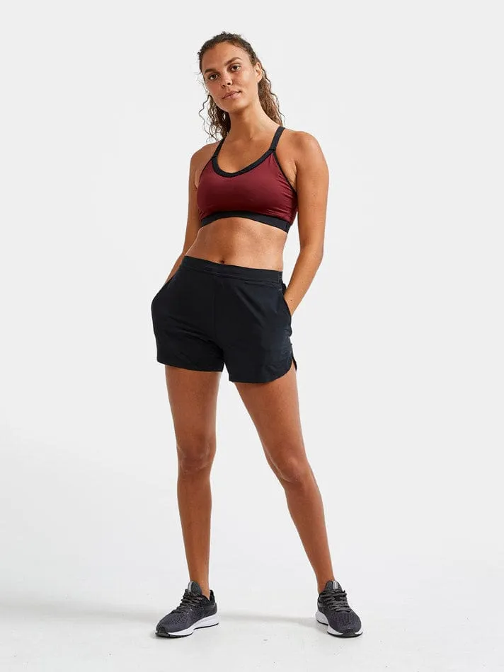 Craft Women's ADV Essence Shorts Stretch 5