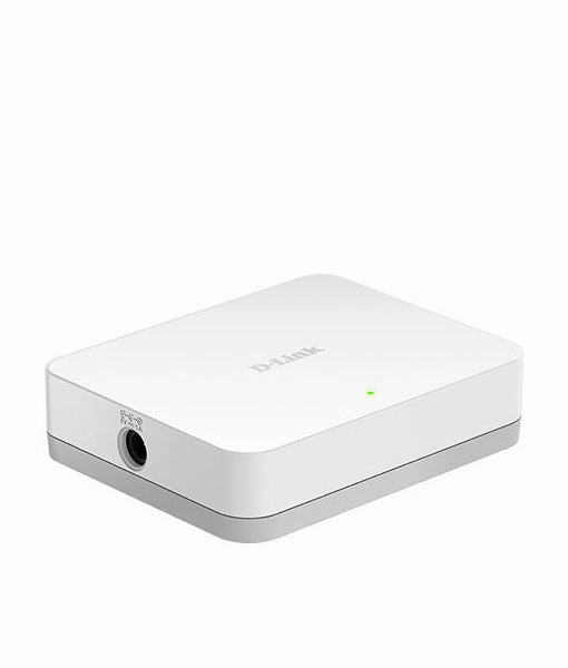 D-Link DGS-1005A 5-Port Gigabit Easy Desktop Switch