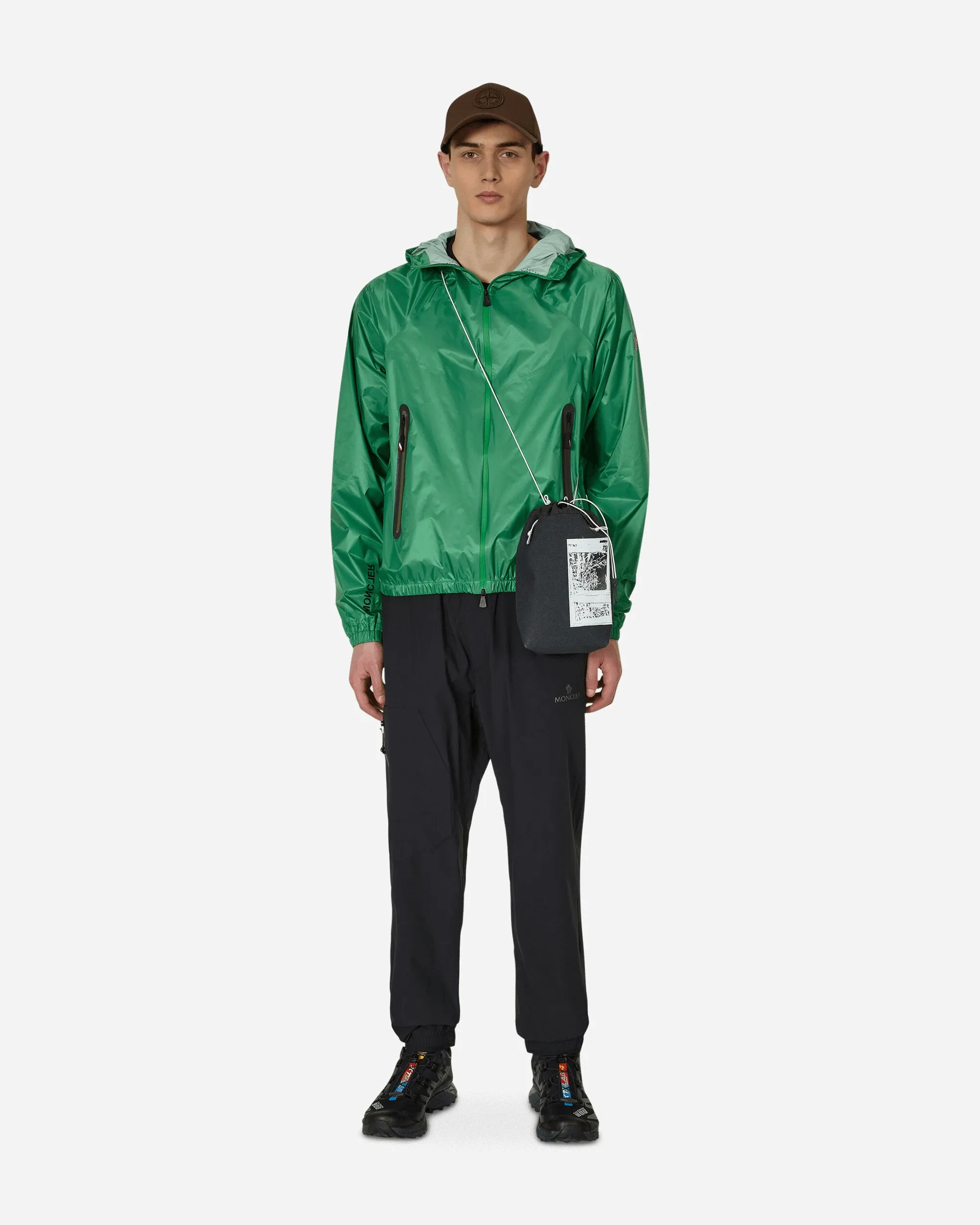 Veste Day-Namic Leiten Verte