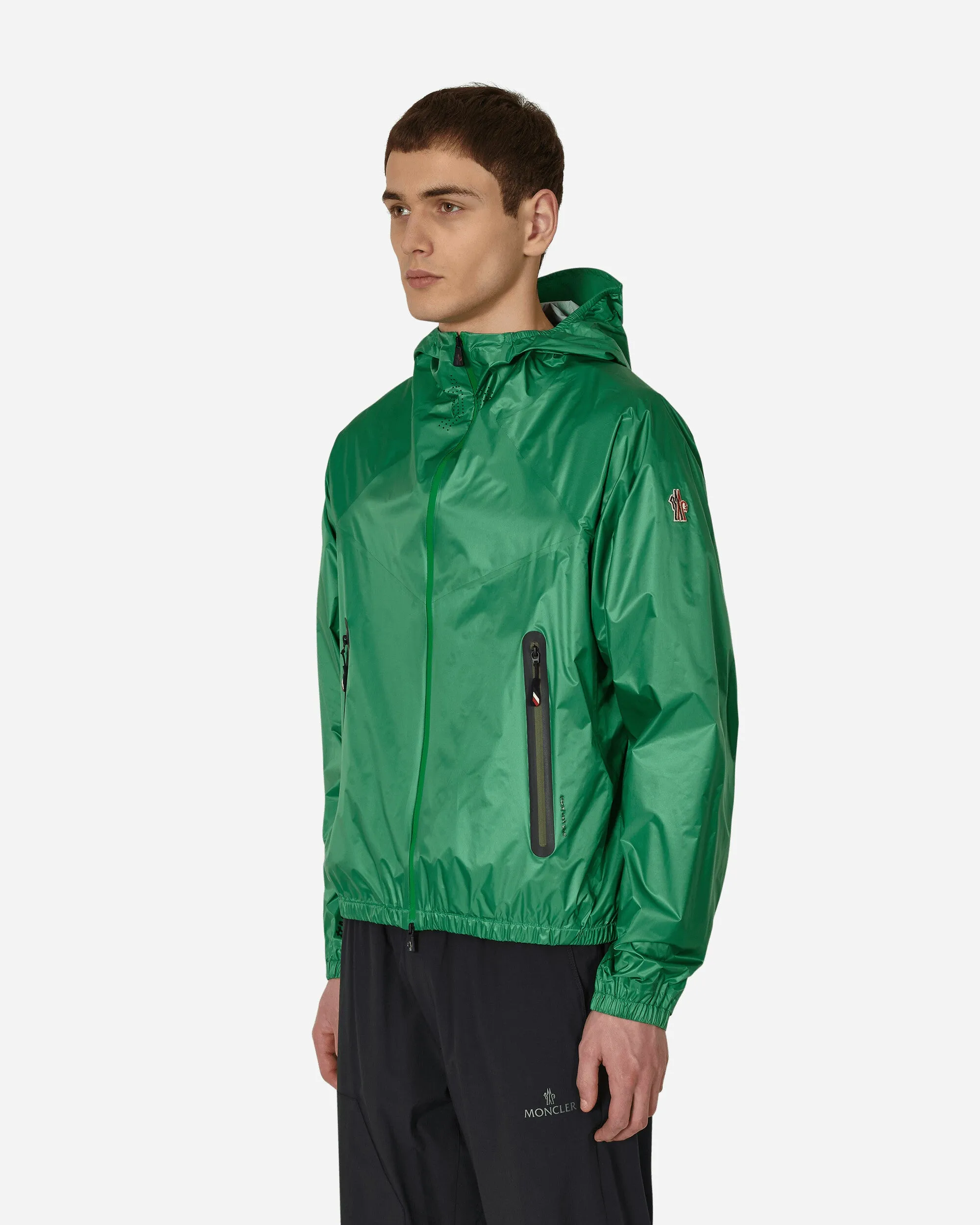 Veste Day-Namic Leiten Verte