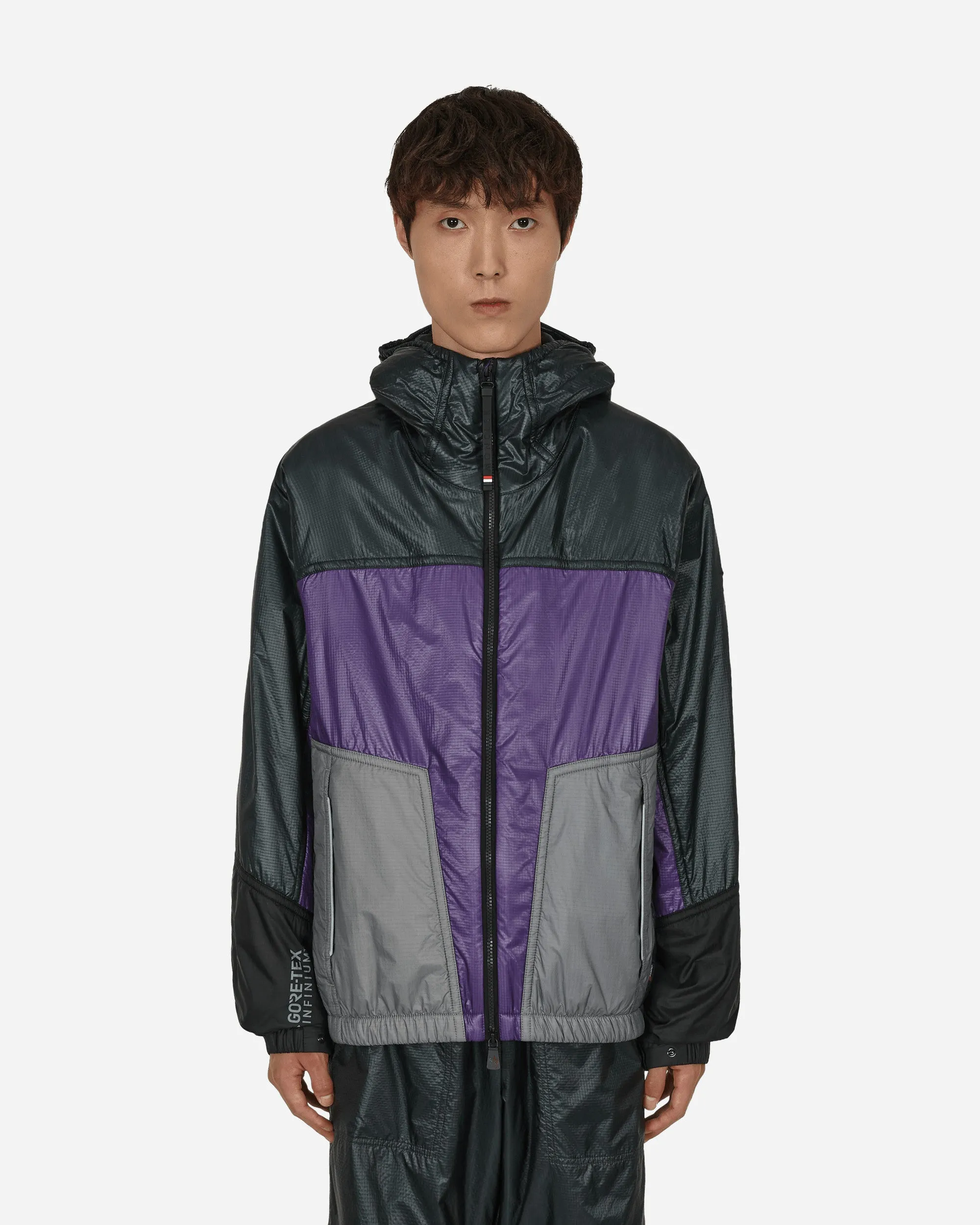 Veste à capuche Day-Namic Peyrus multicolore