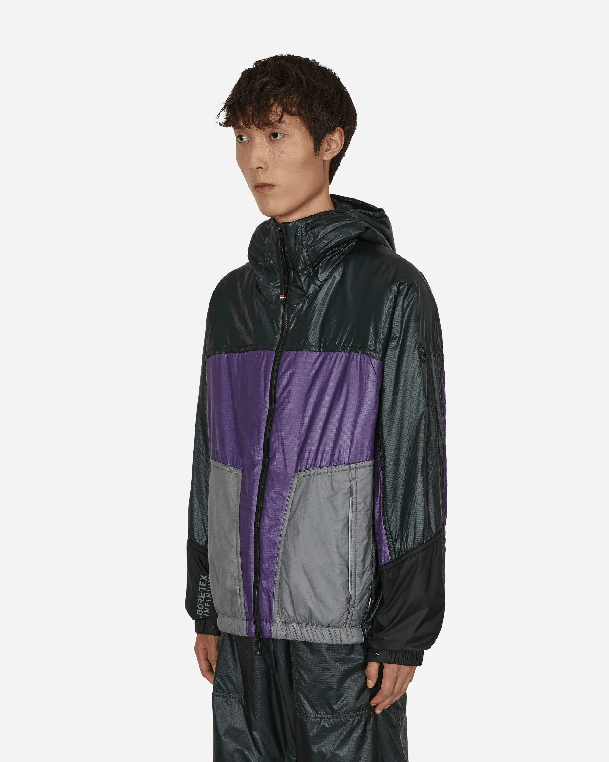 Veste à capuche Day-Namic Peyrus multicolore