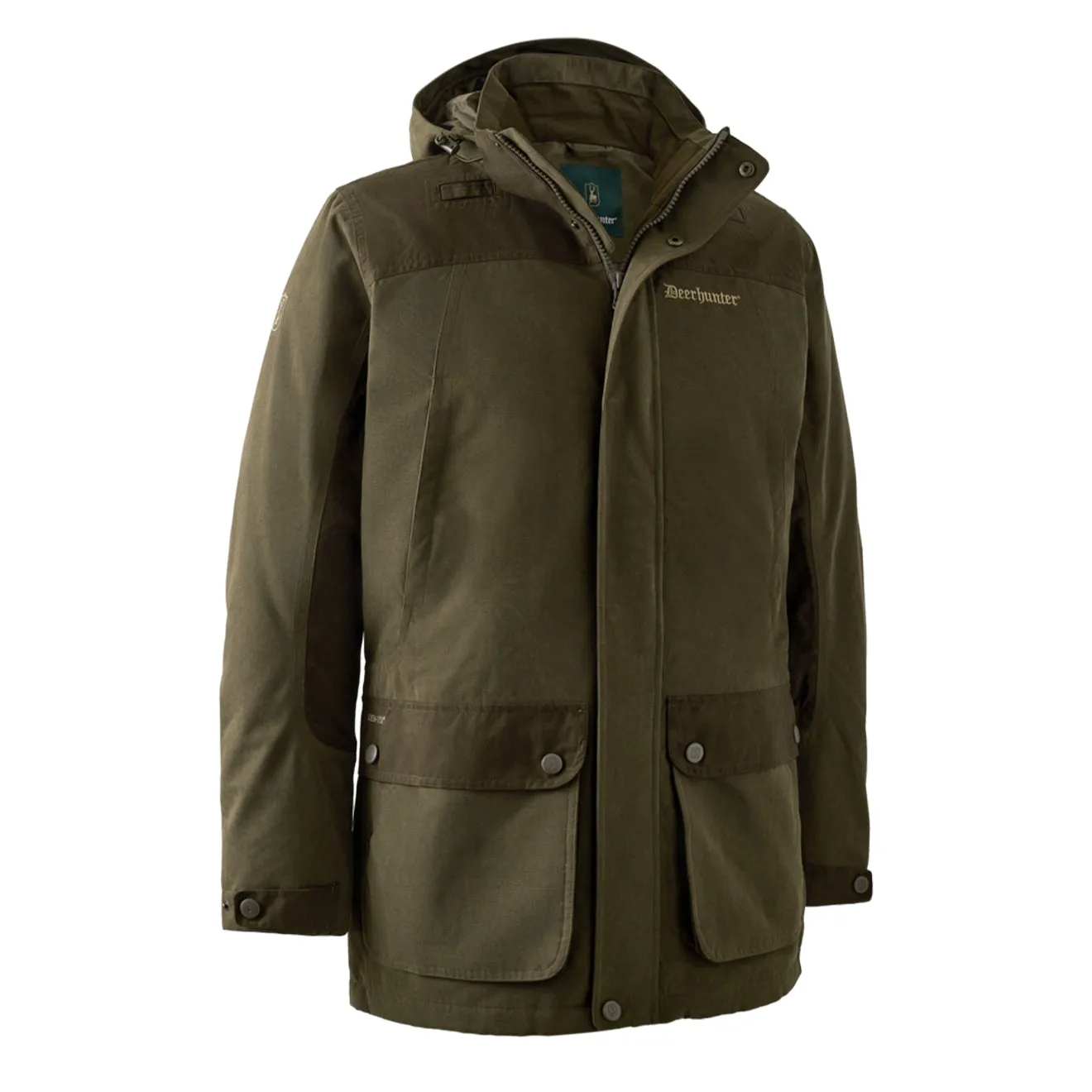 Veste Deerhunter Eagle Tarmac Vert