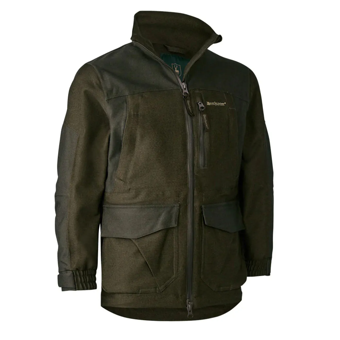 Veste de chasse Deerhunter Youth Olive Night Melange