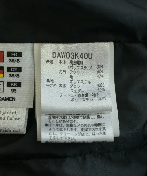 DESCENTE Vestes/Doudounes