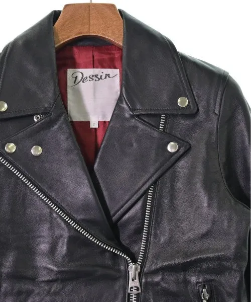 Vestes de moto dessinées