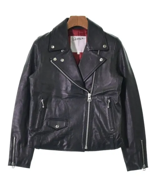 Vestes de moto dessinées