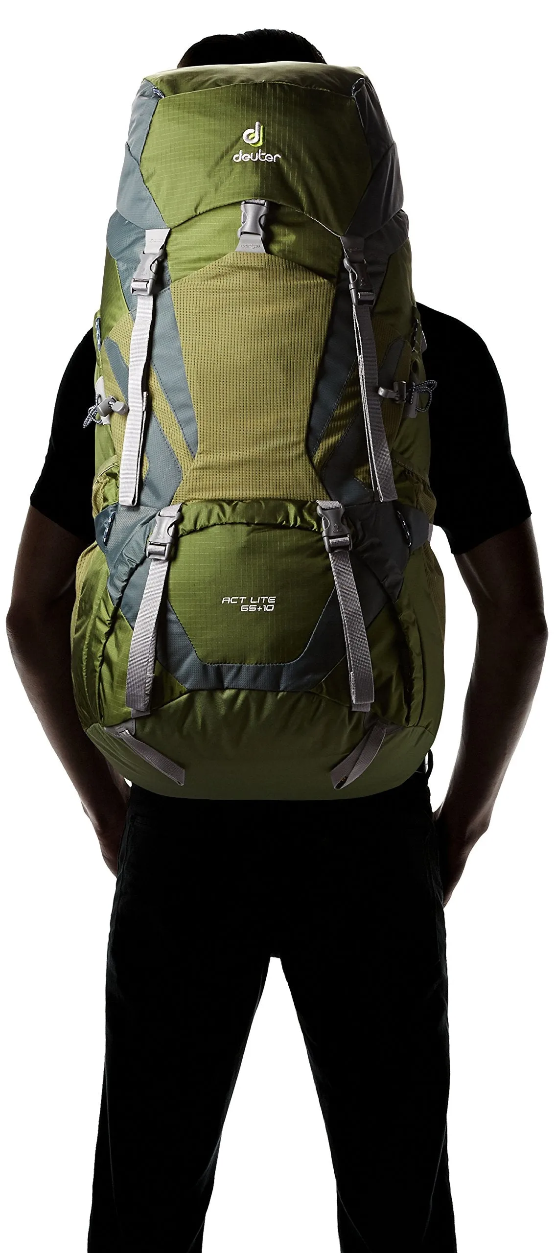 Sac à dos de randonnée Deuter ACT Lite 65 10