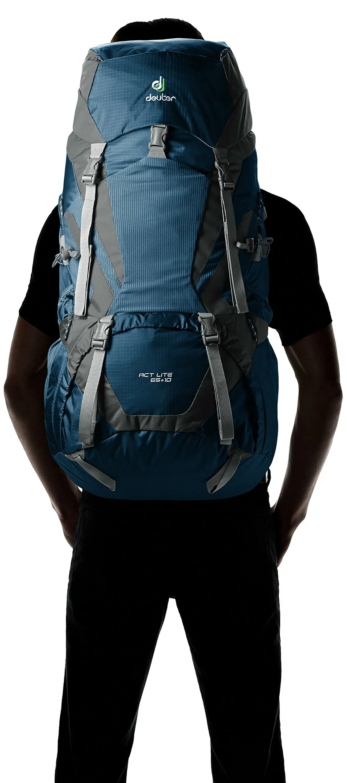 Sac à dos de randonnée Deuter ACT Lite 65 10