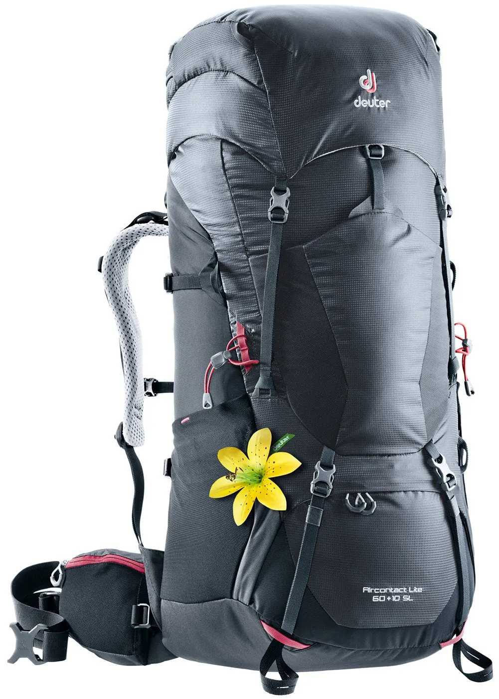 Deuter Aircontact Lite 60   10 SL Sacs Deuter