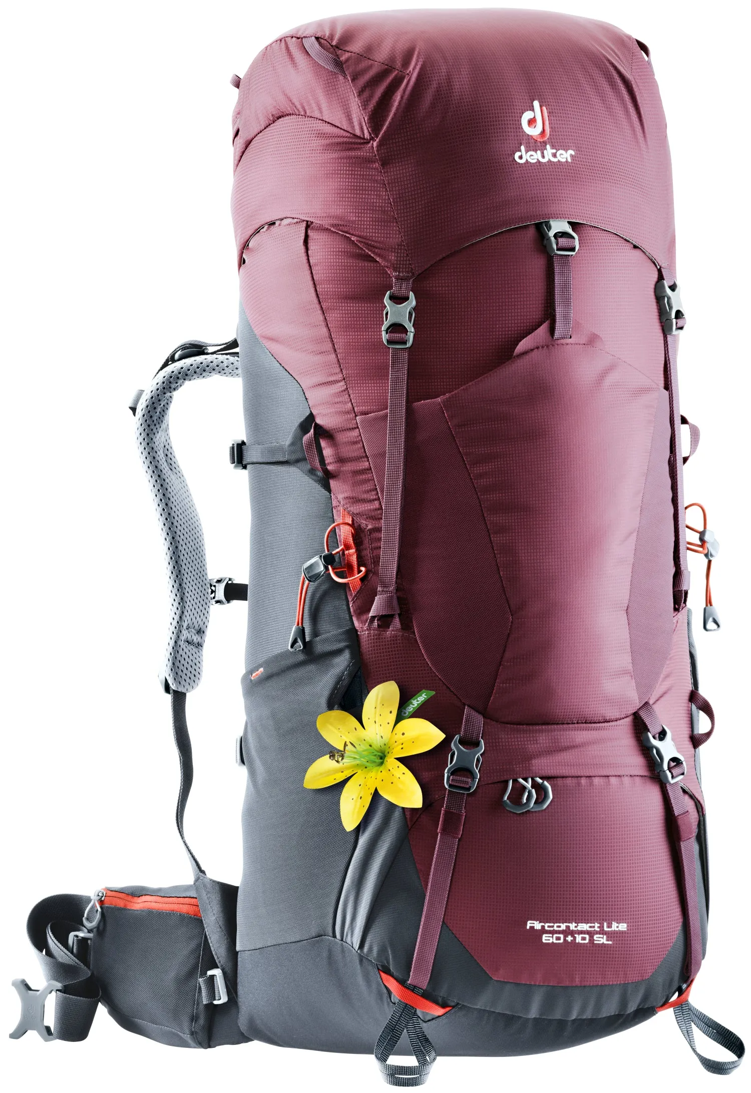 Deuter Aircontact Lite 60   10 SL Sacs Deuter