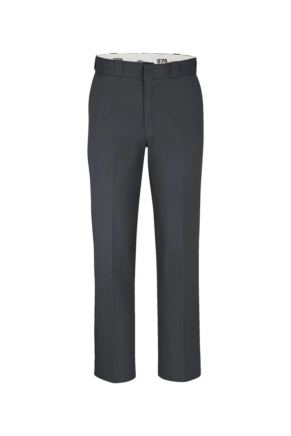 Pantalon de travail résistant aux taches pour hommes Dickies avec poches - Gris anthracite