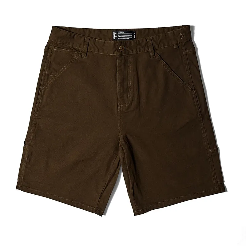 Short de Travail Distendu